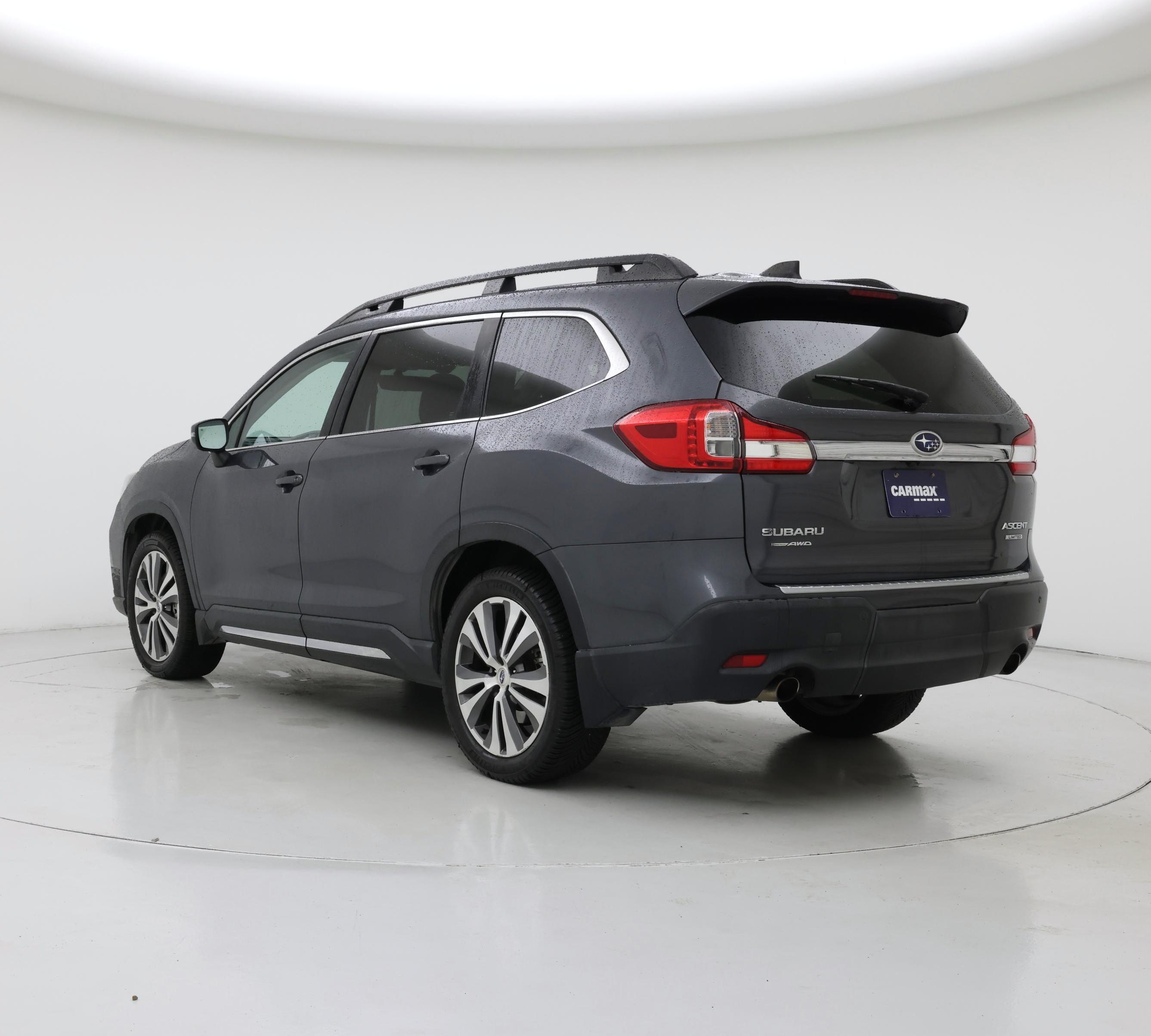 Thumbnail: 2021 Subaru Ascent - 2