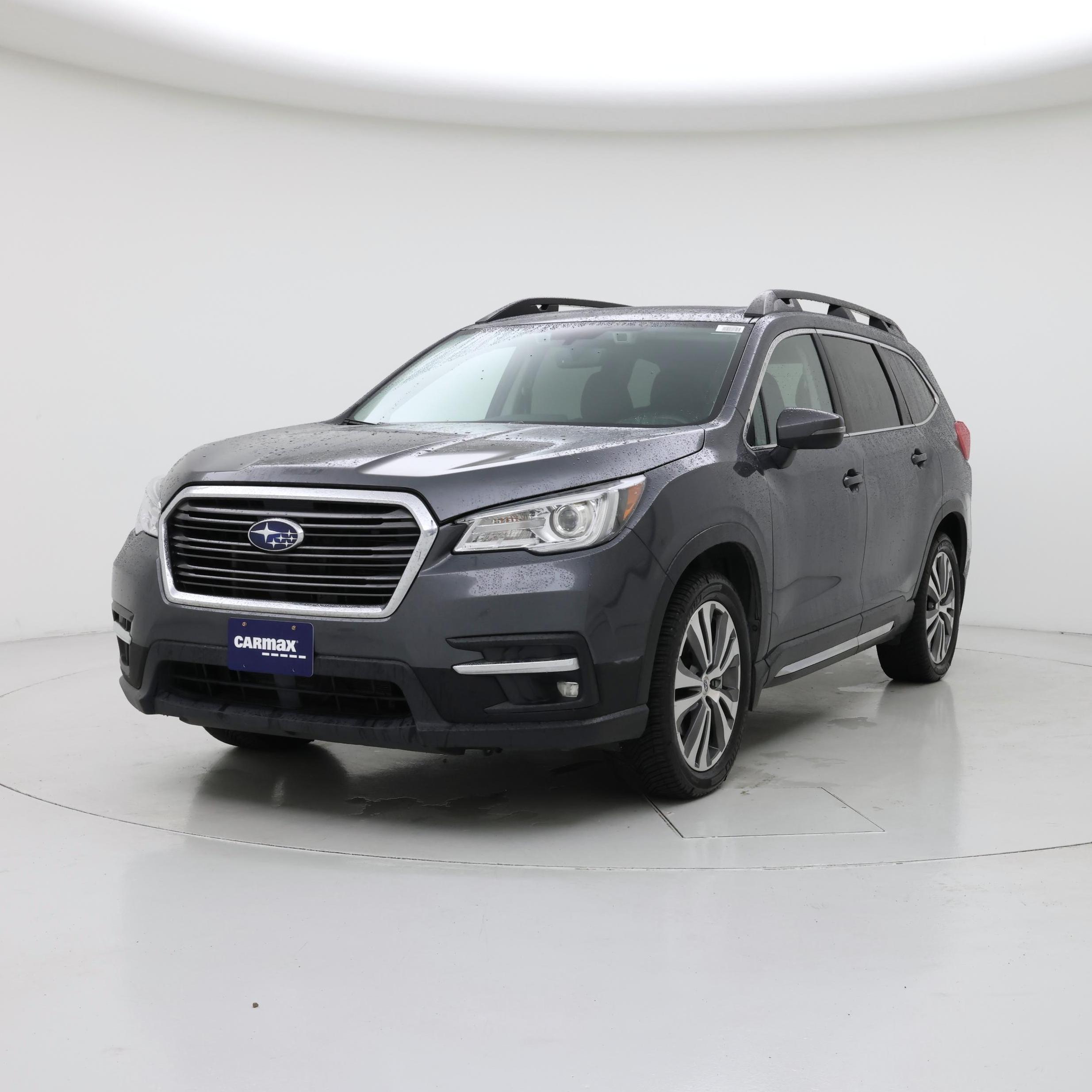 Thumbnail: 2021 Subaru Ascent - 4