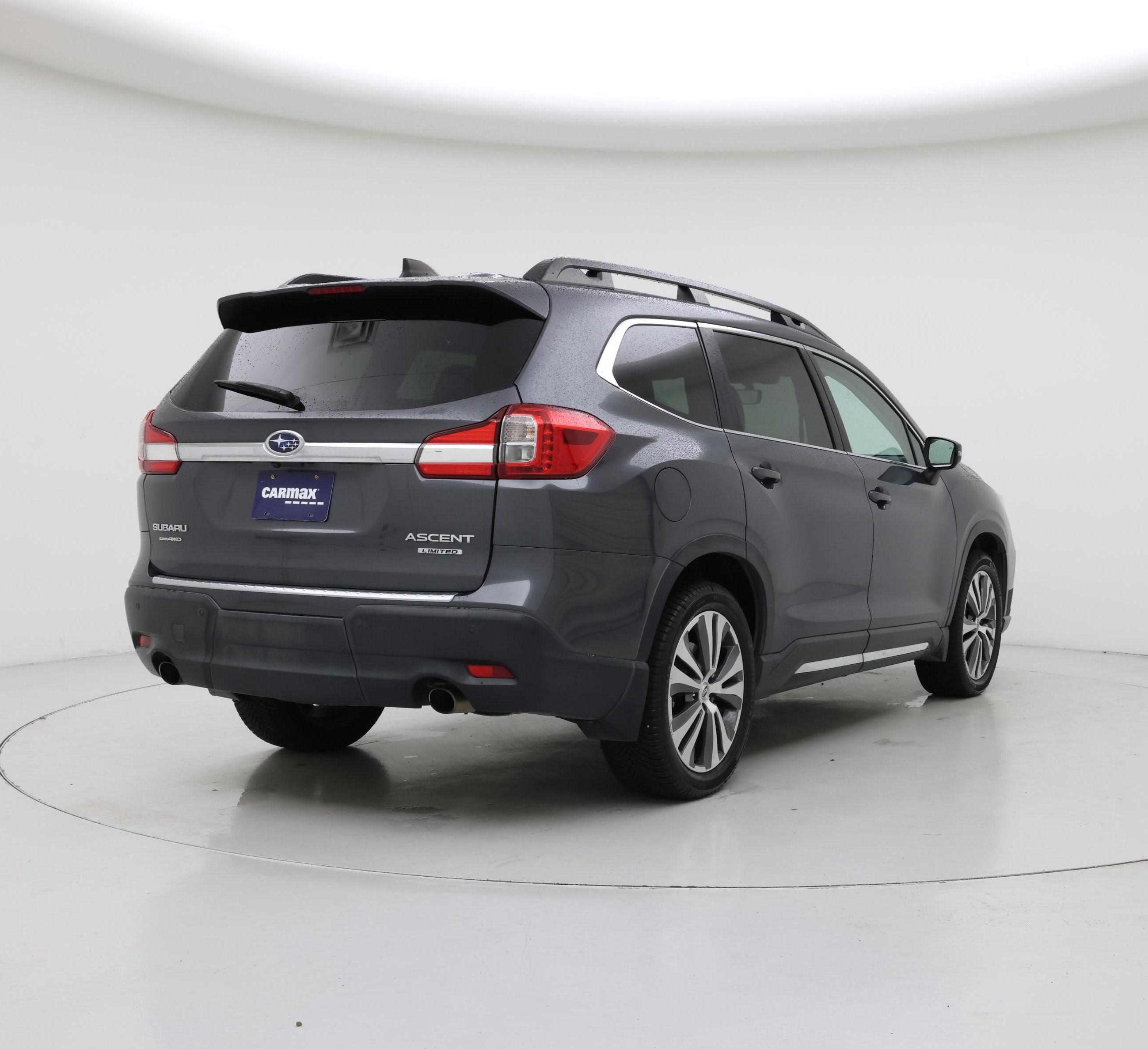 Thumbnail: 2021 Subaru Ascent - 8