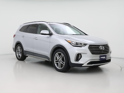 2019 Hyundai Santa Fe XL Limited Ultimate