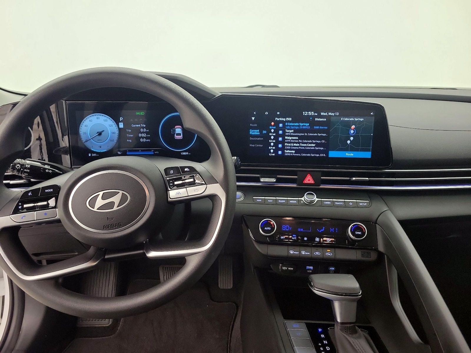 2024 Hyundai Elantra SEL - Photo 10