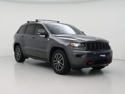 2018 Jeep Grand Cherokee Trailhawk