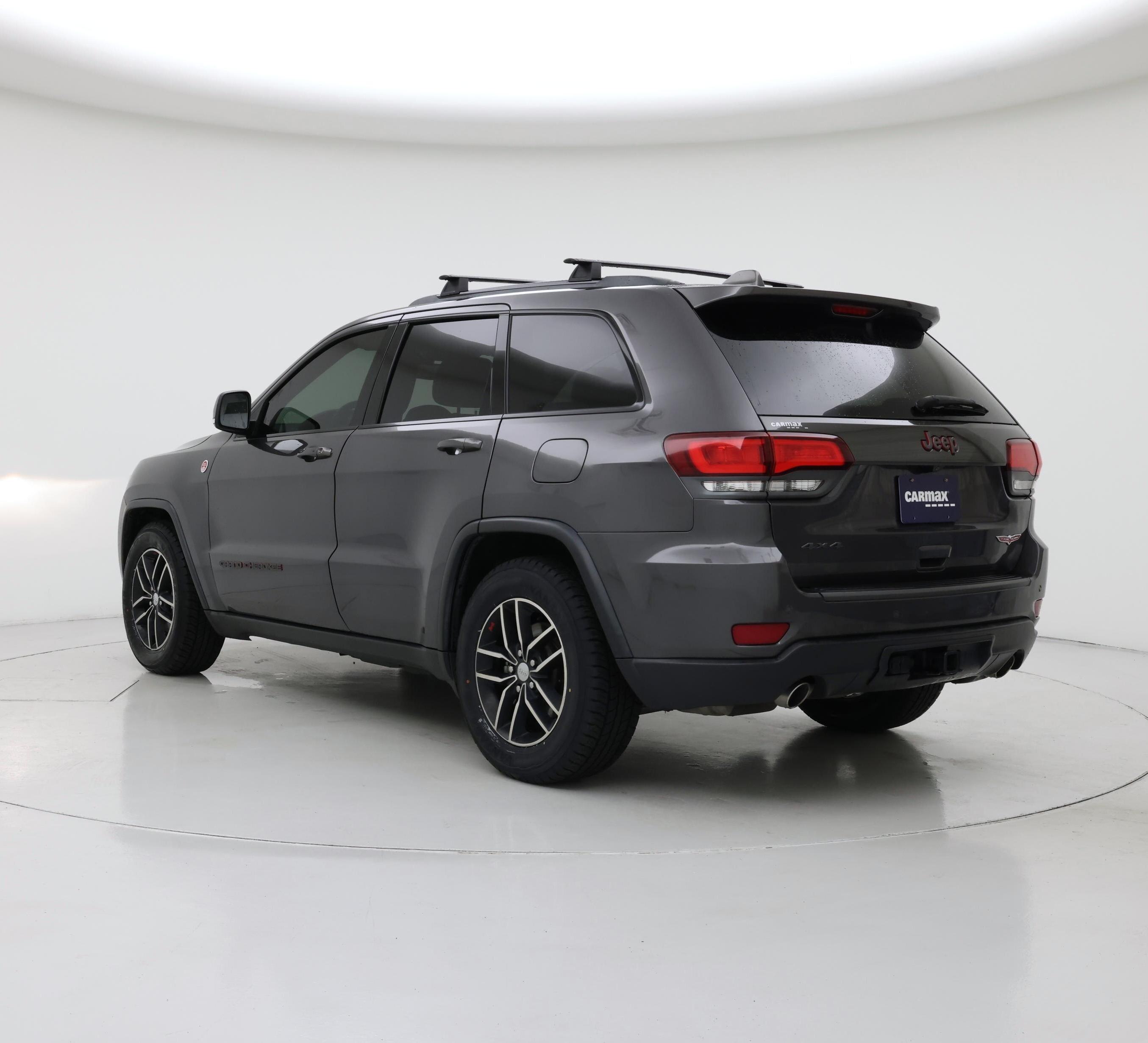 Thumbnail: 2018 Jeep Grand Cherokee - 2