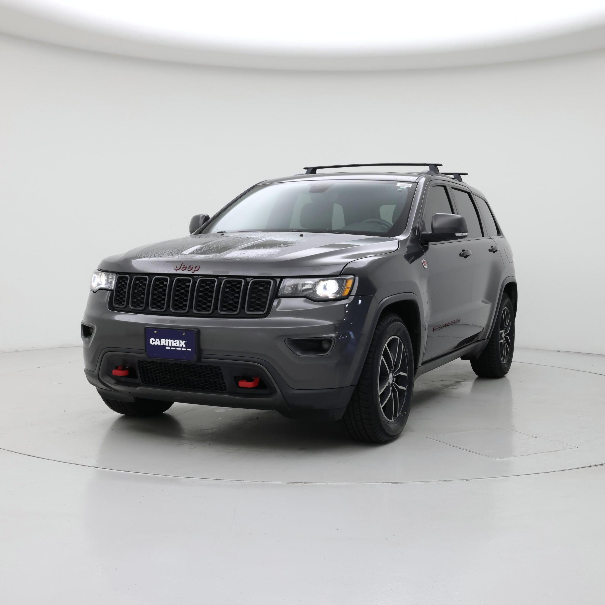 Thumbnail: 2018 Jeep Grand Cherokee - 4