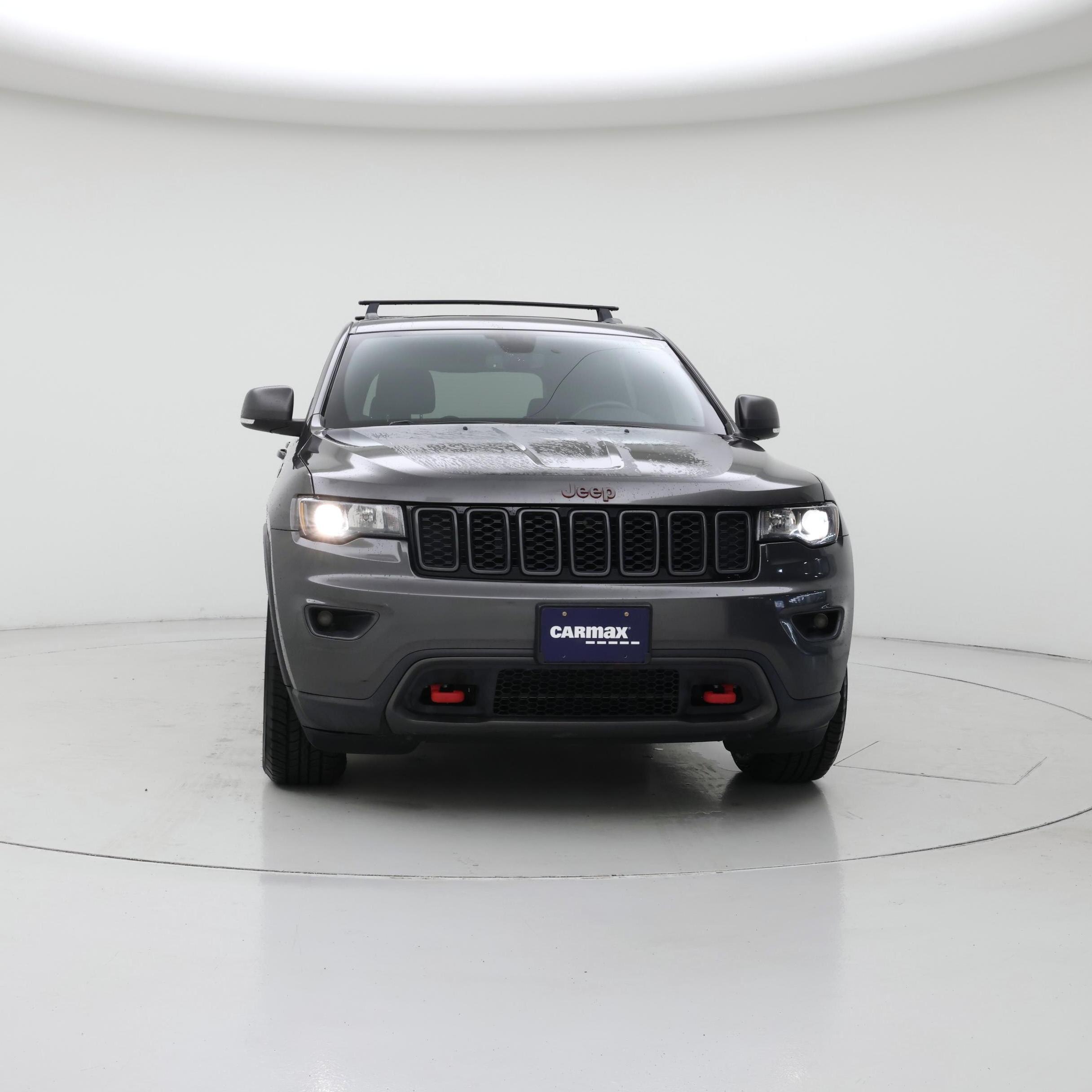 Thumbnail: 2018 Jeep Grand Cherokee - 5