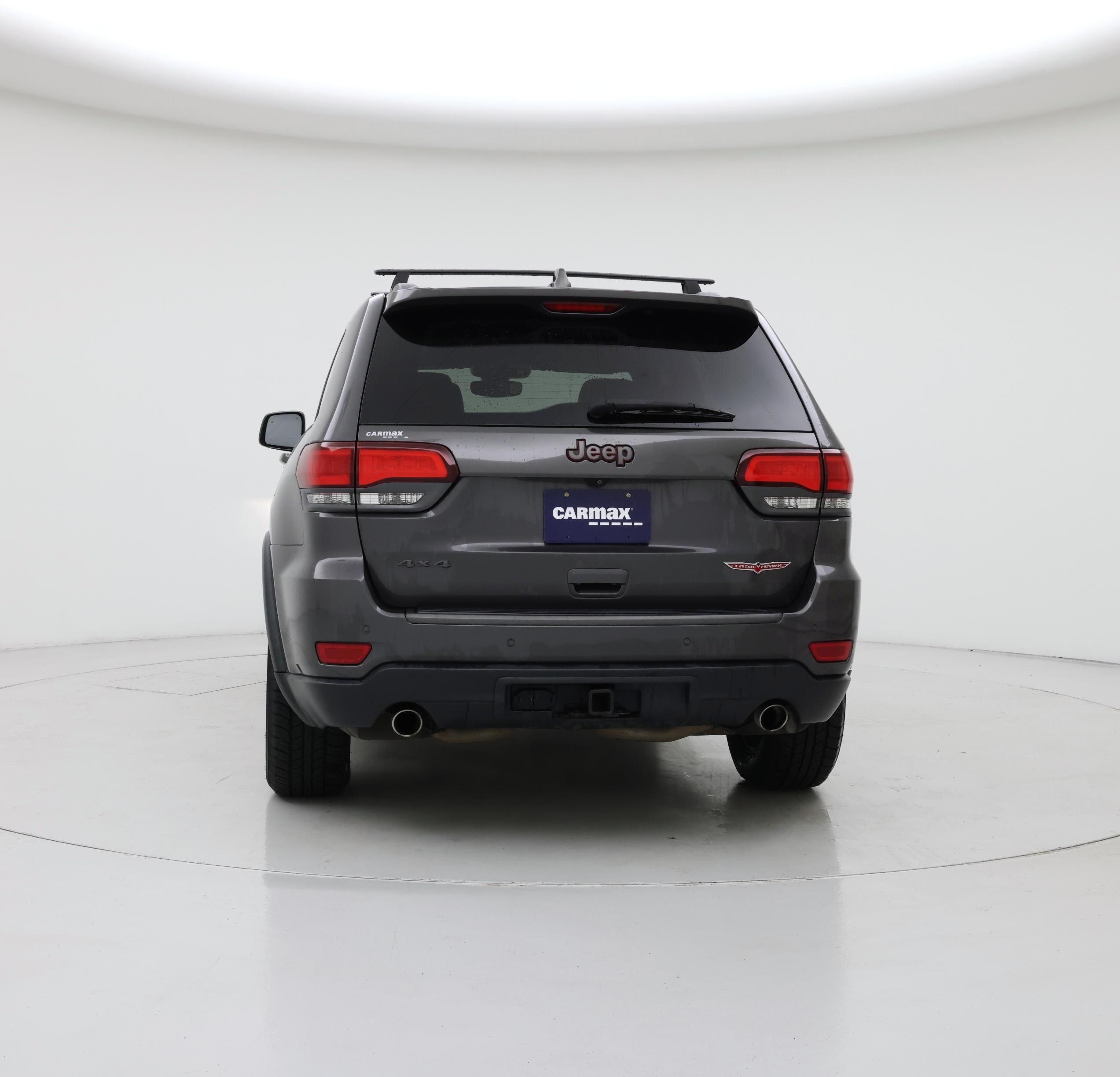 Thumbnail: 2018 Jeep Grand Cherokee - 6