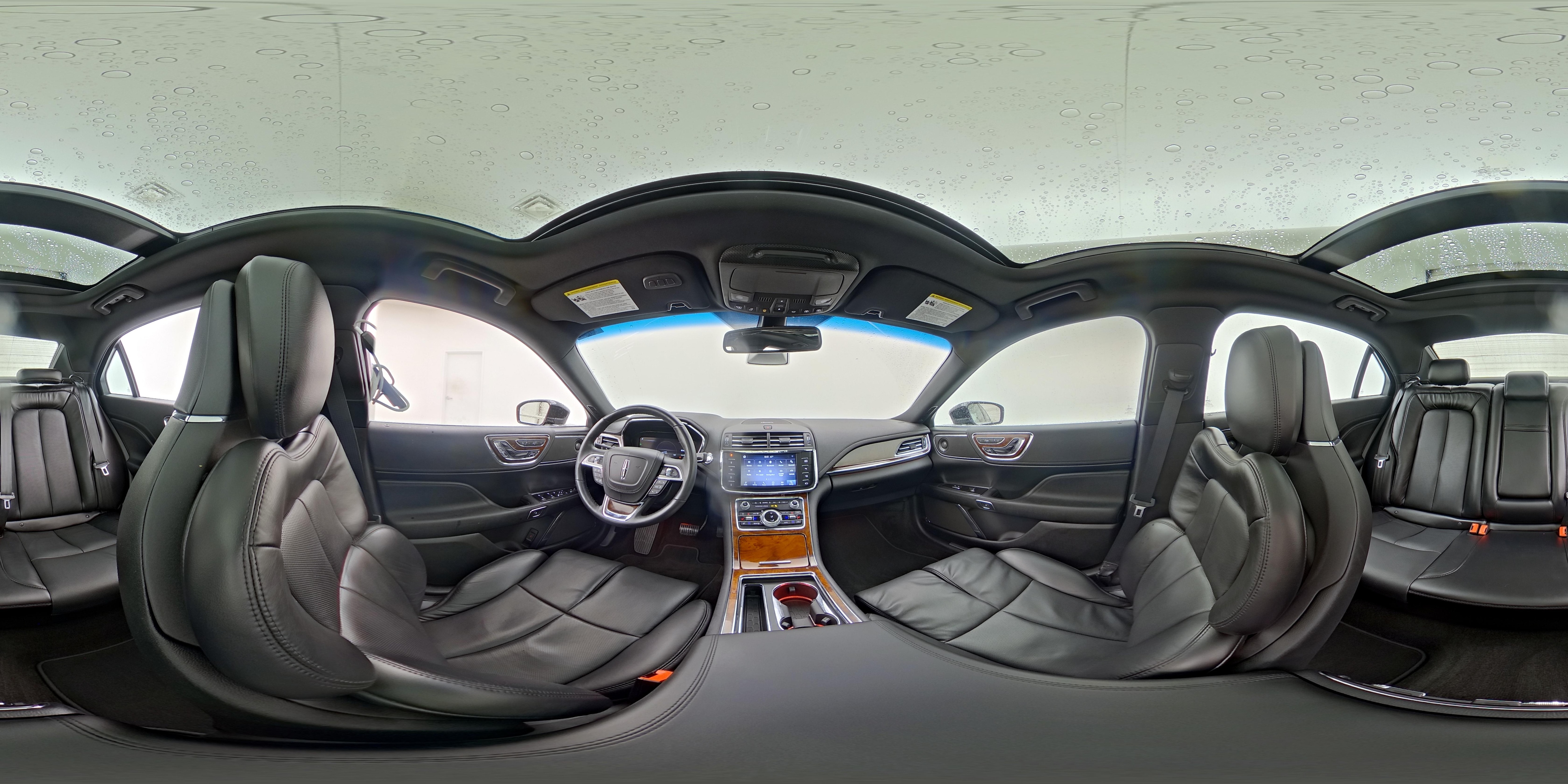 2020 Lincoln Continental Reserve - Photo 25