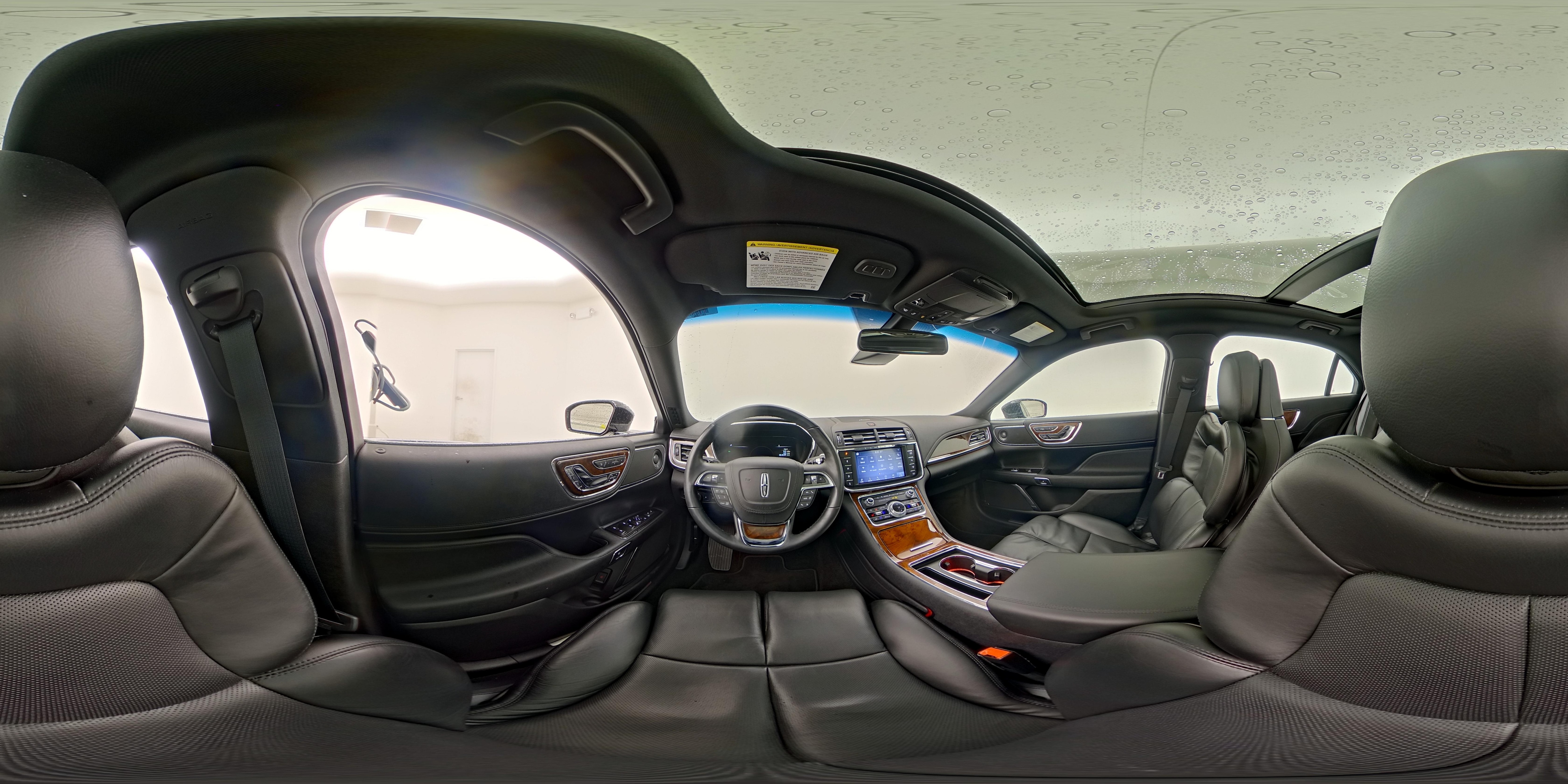 2020 Lincoln Continental Reserve - Photo 27