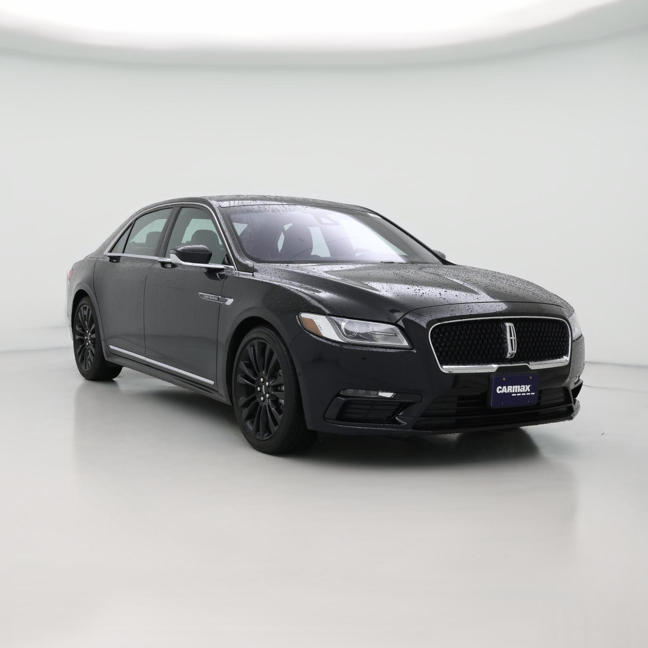 Thumbnail: 2020 Lincoln Continental - 1