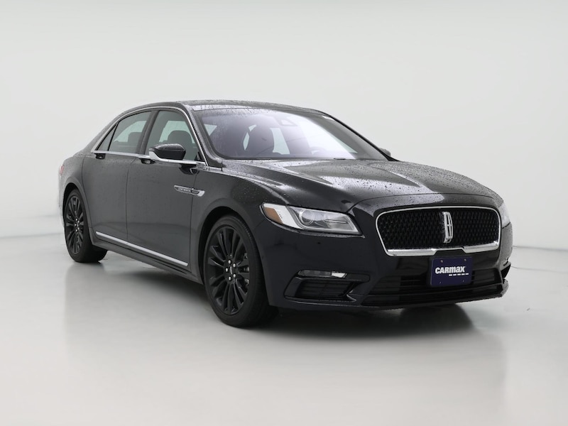 2020 Lincoln Continental Reserve -
                  Colorado Springs, CO