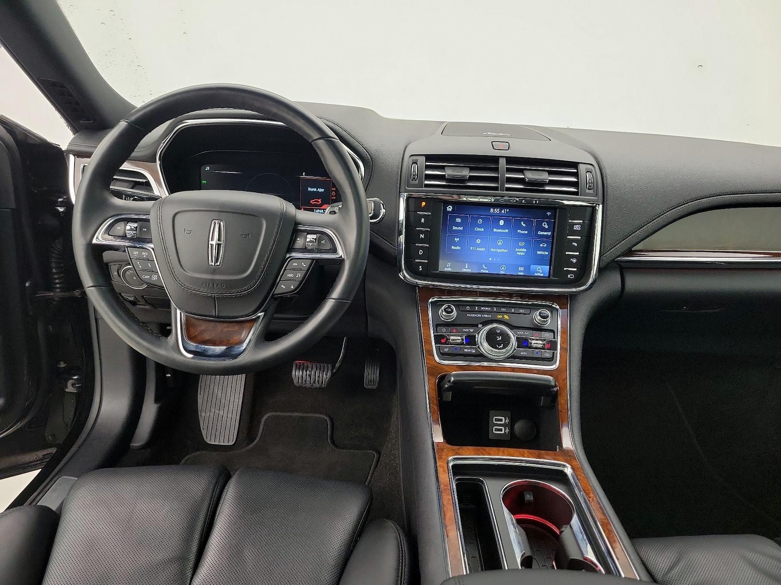 2020 Lincoln Continental Reserve - Photo 10