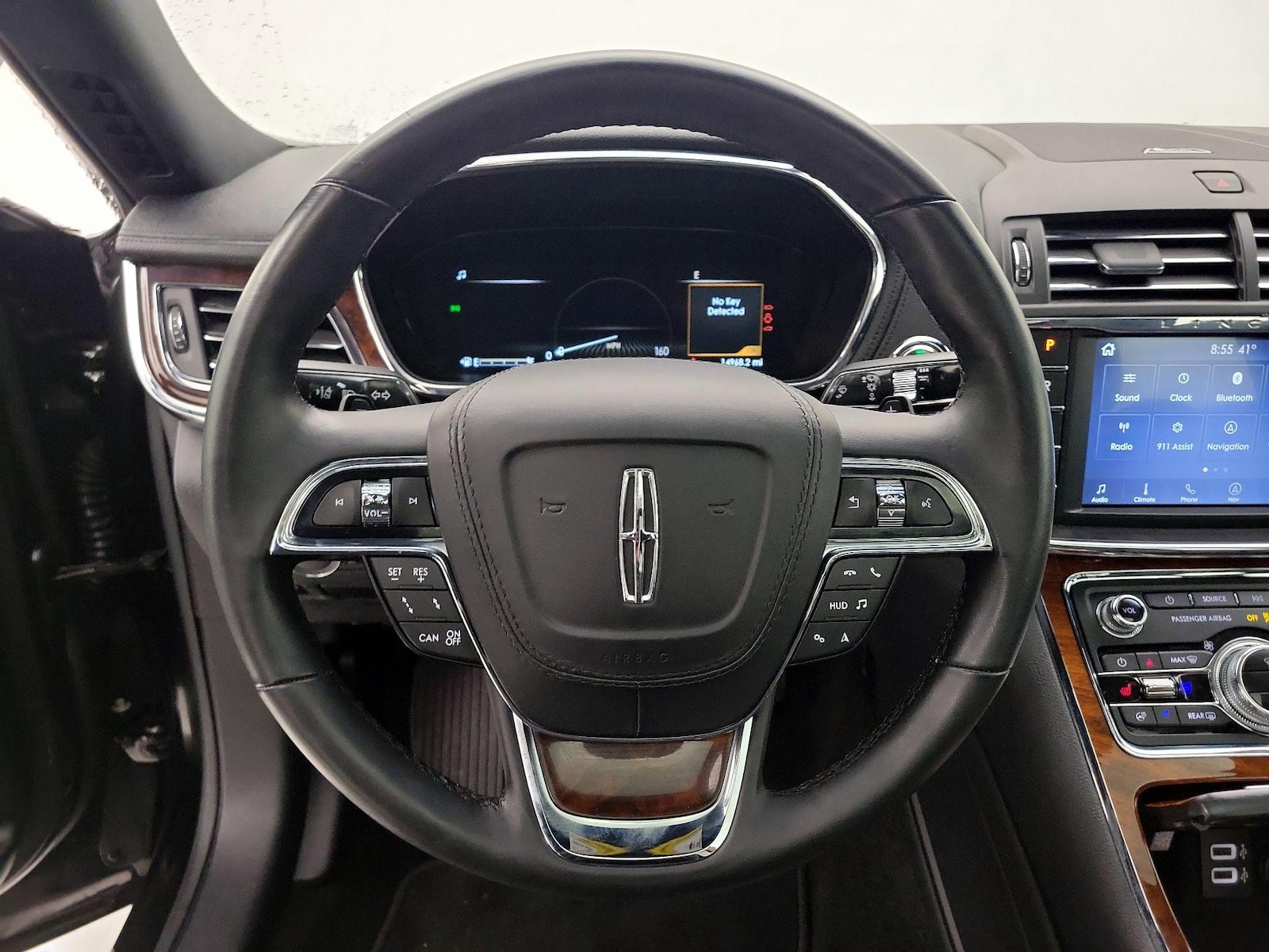 2020 Lincoln Continental Reserve - Photo 11