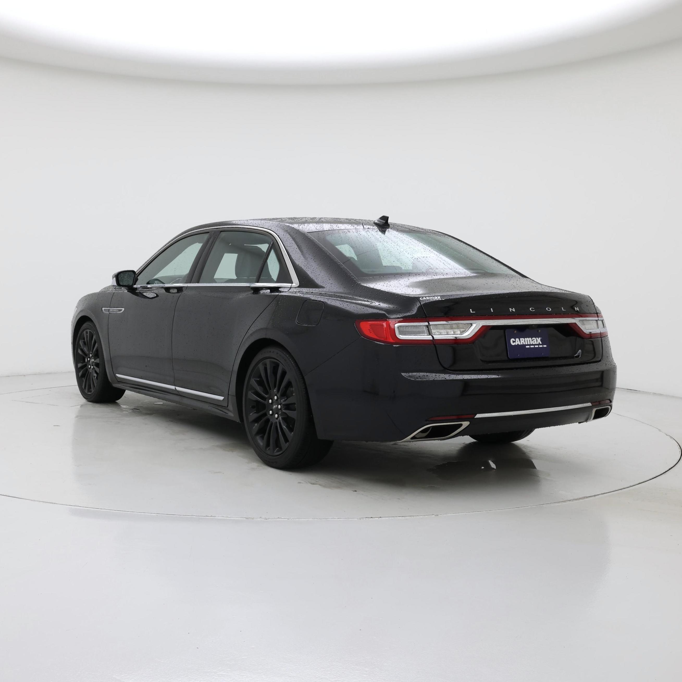 Thumbnail: 2020 Lincoln Continental - 2