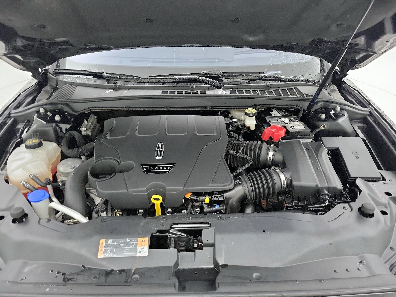 2020 Lincoln Continental Reserve - Photo 23