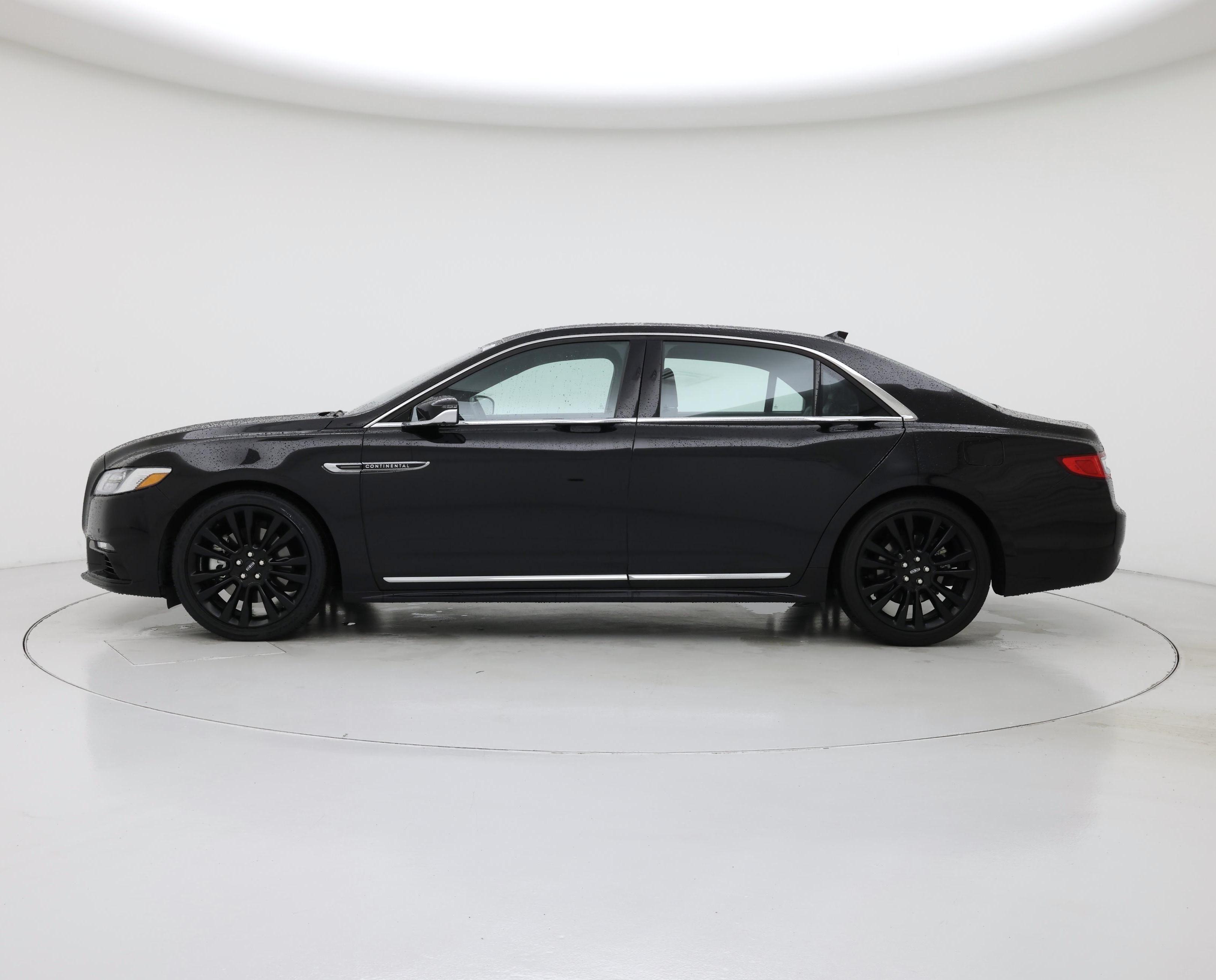 Thumbnail: 2020 Lincoln Continental - 3