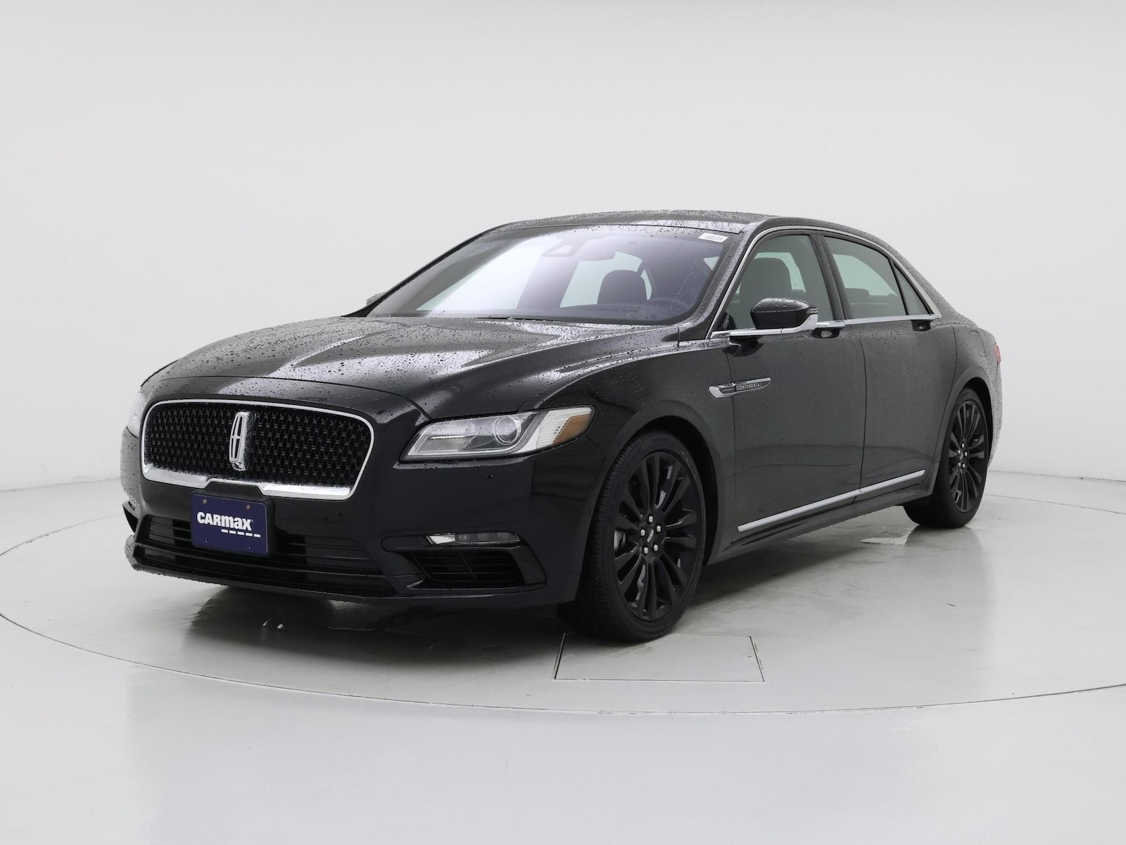 2020 Lincoln Continental Reserve - Photo 5