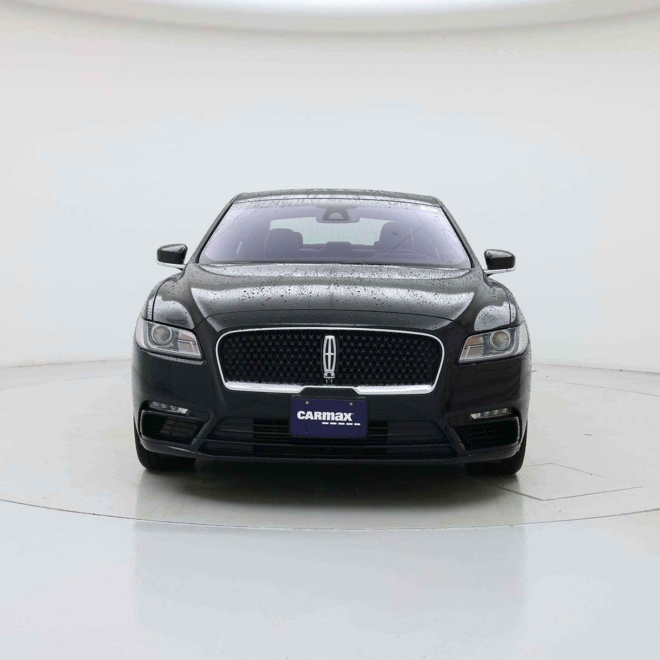 Thumbnail: 2020 Lincoln Continental - 5