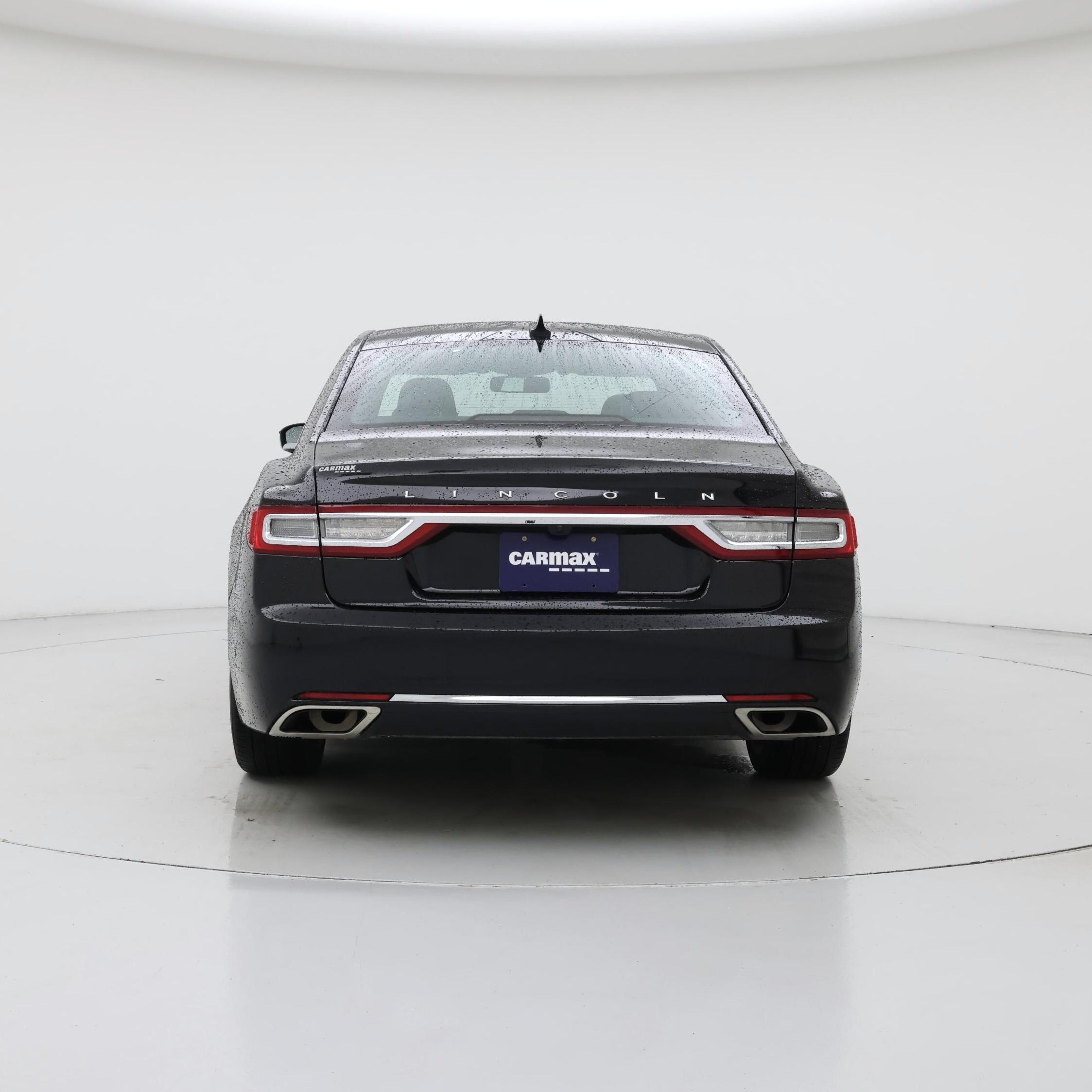 Thumbnail: 2020 Lincoln Continental - 6