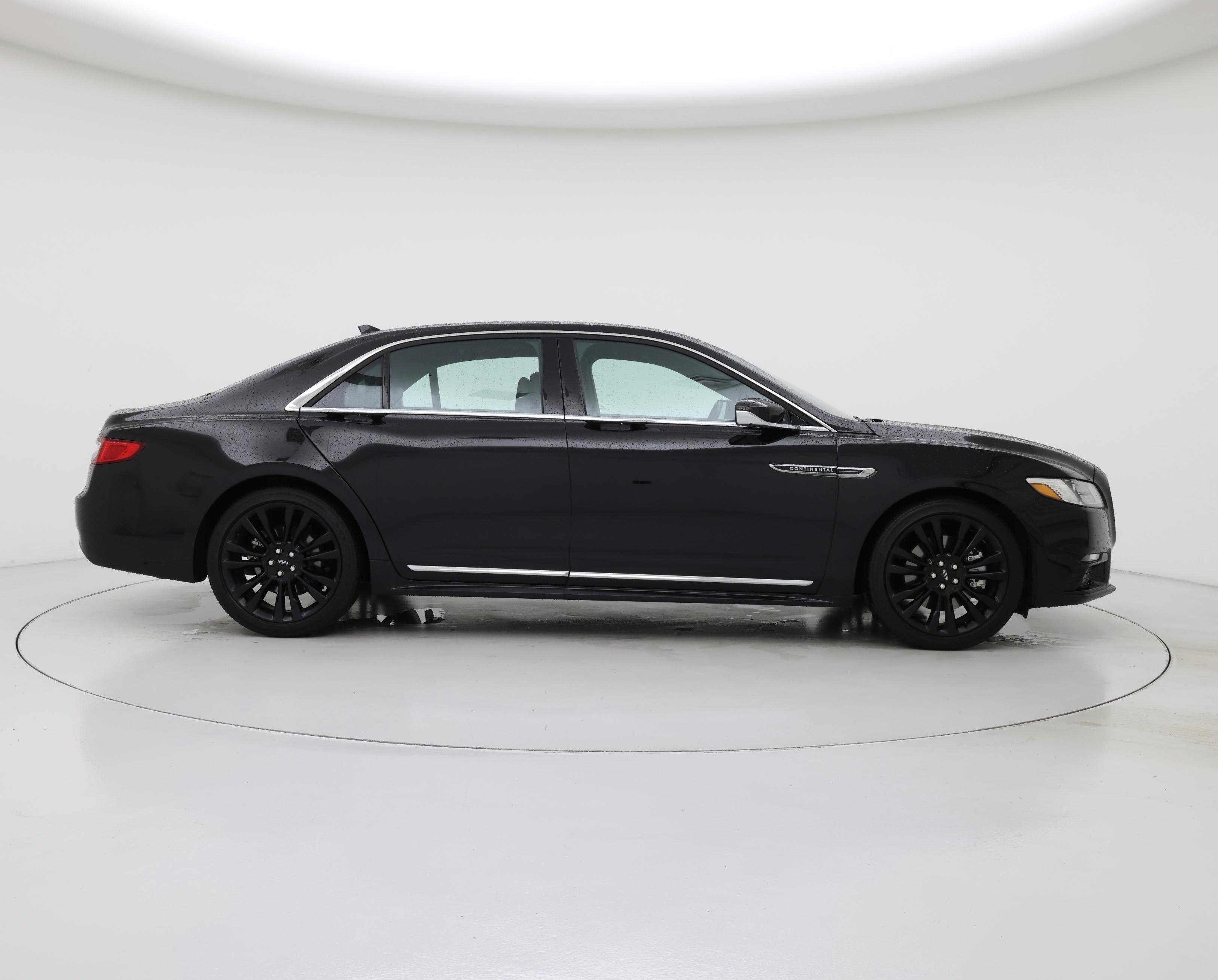 Thumbnail: 2020 Lincoln Continental - 7