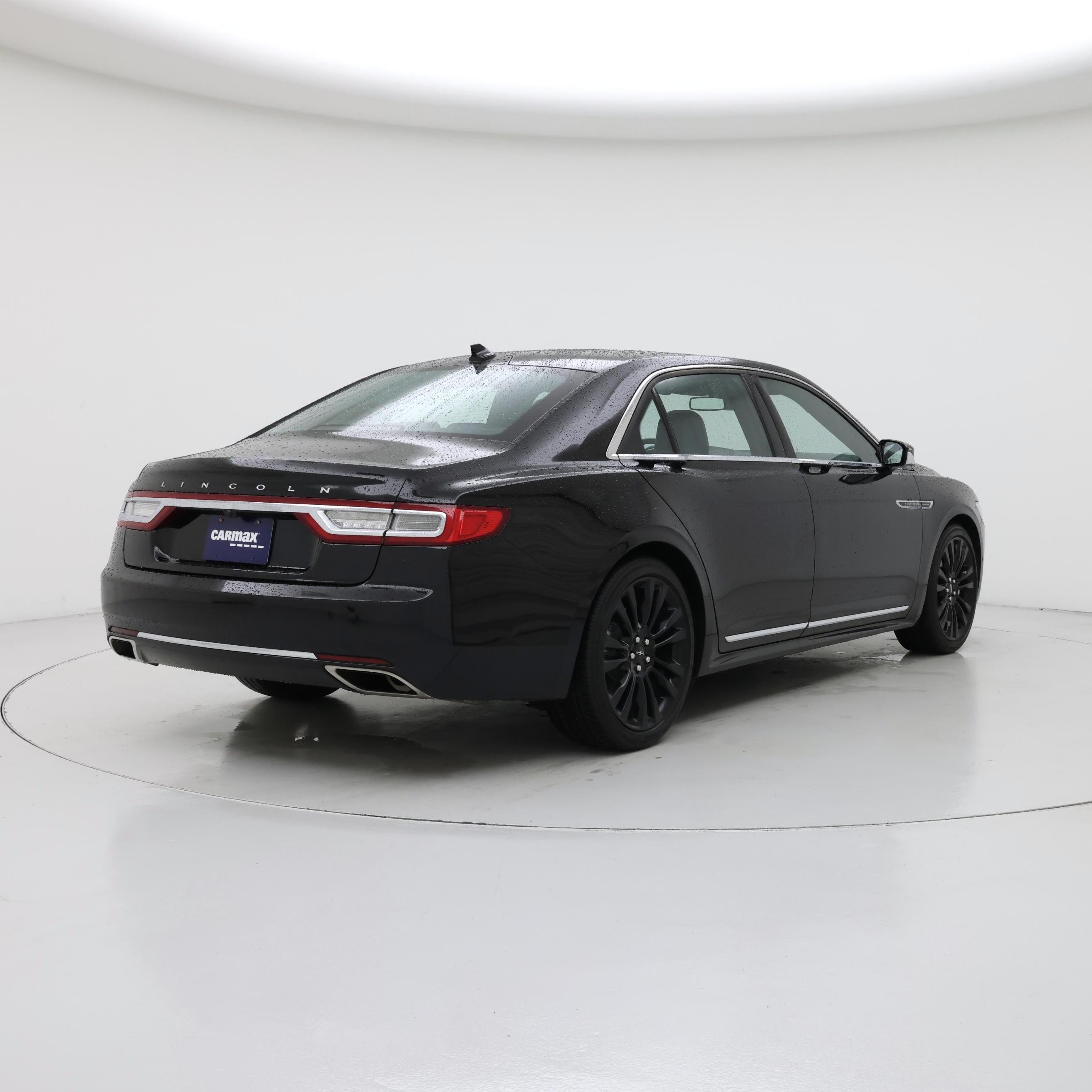 Thumbnail: 2020 Lincoln Continental - 8