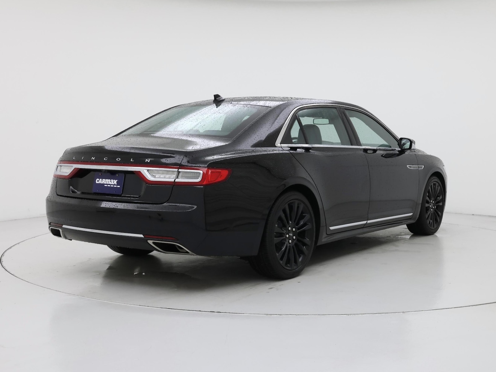 2020 Lincoln Continental Reserve - Photo 9