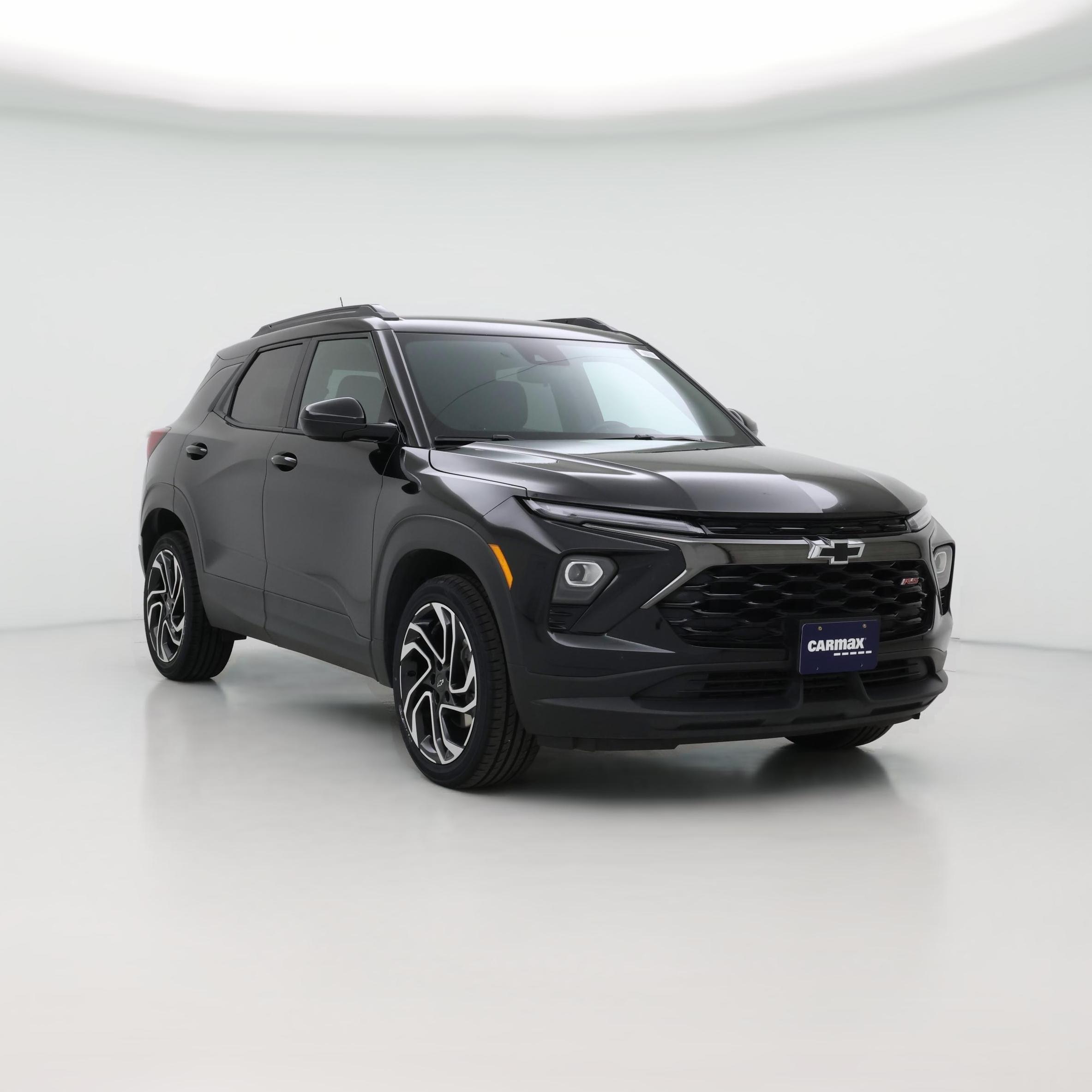 Thumbnail: 2025 Chevrolet TrailBlazer - 1