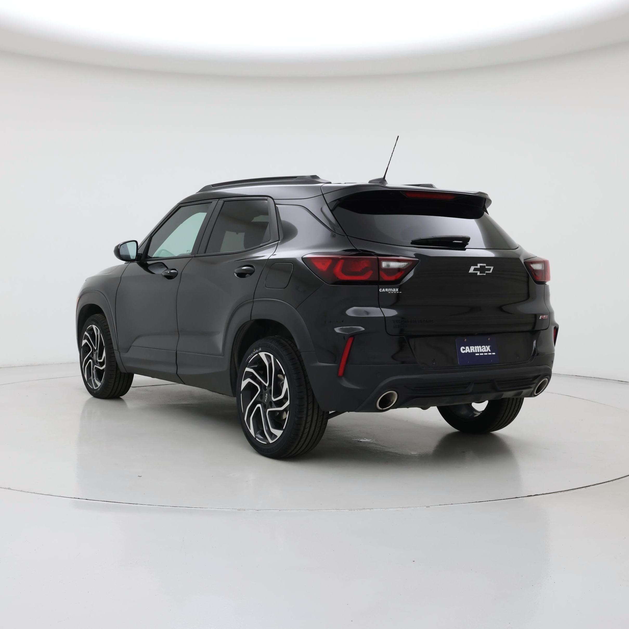 Thumbnail: 2025 Chevrolet TrailBlazer - 2
