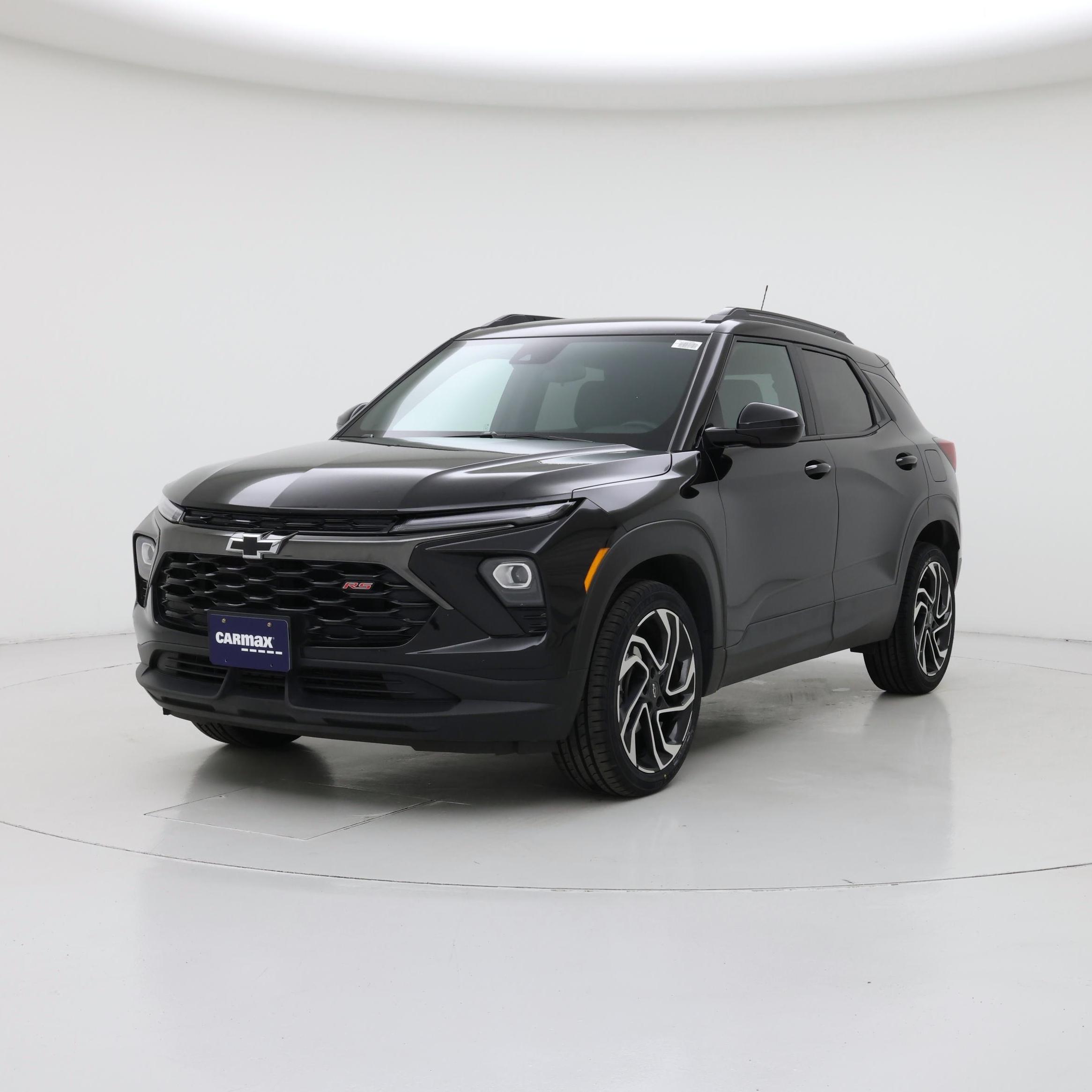 Thumbnail: 2025 Chevrolet TrailBlazer - 4