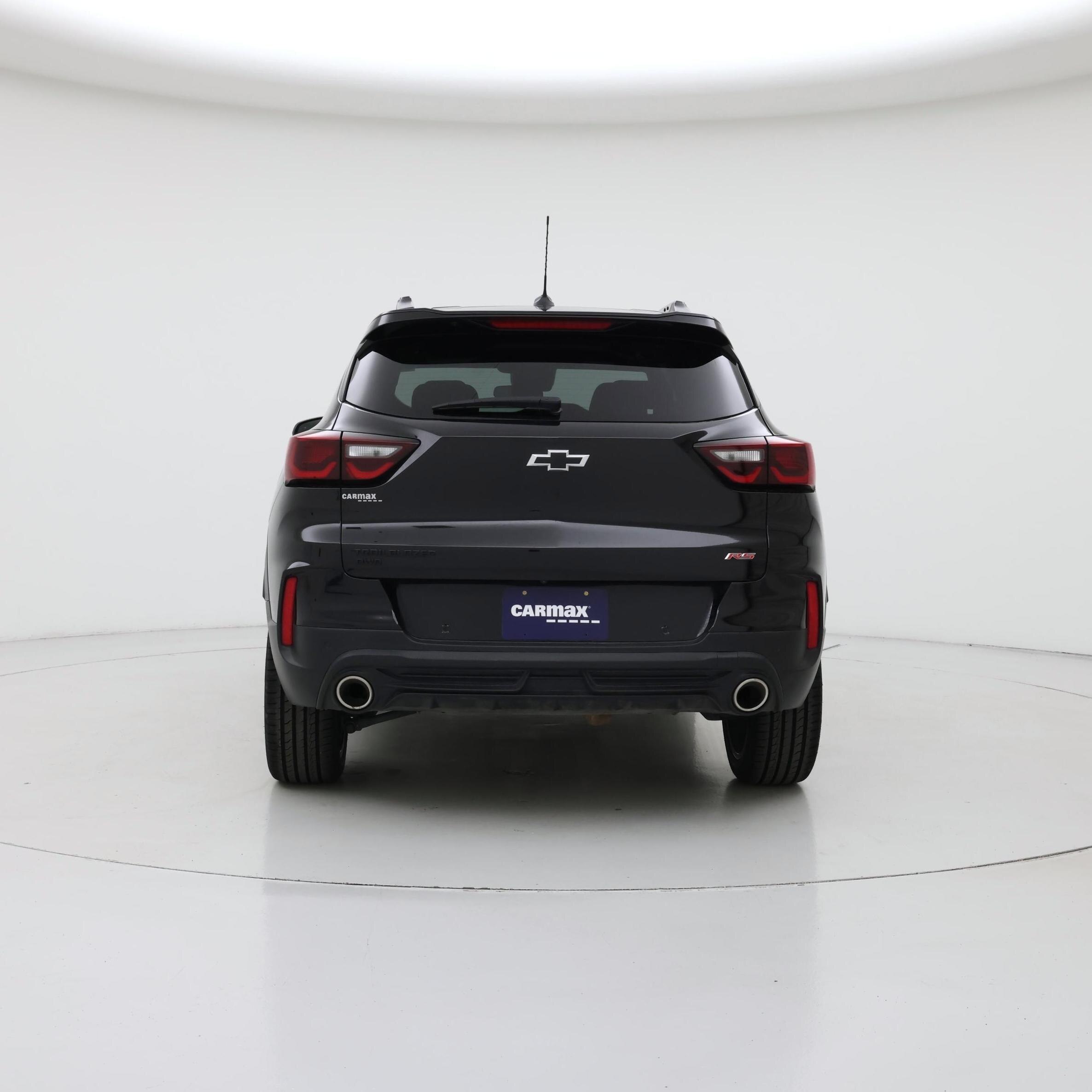 Thumbnail: 2025 Chevrolet TrailBlazer - 6
