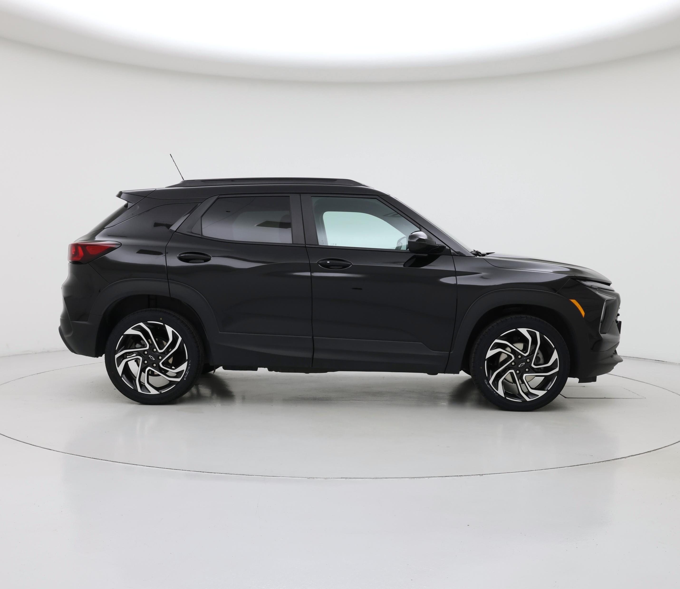 Thumbnail: 2025 Chevrolet TrailBlazer - 7