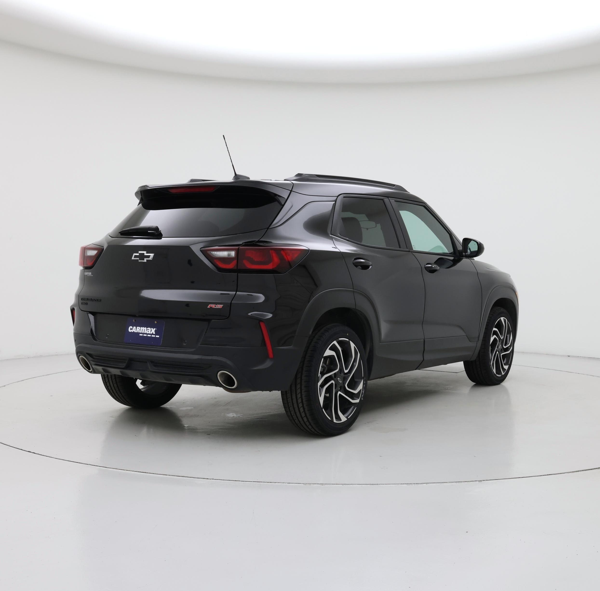Thumbnail: 2025 Chevrolet TrailBlazer - 8