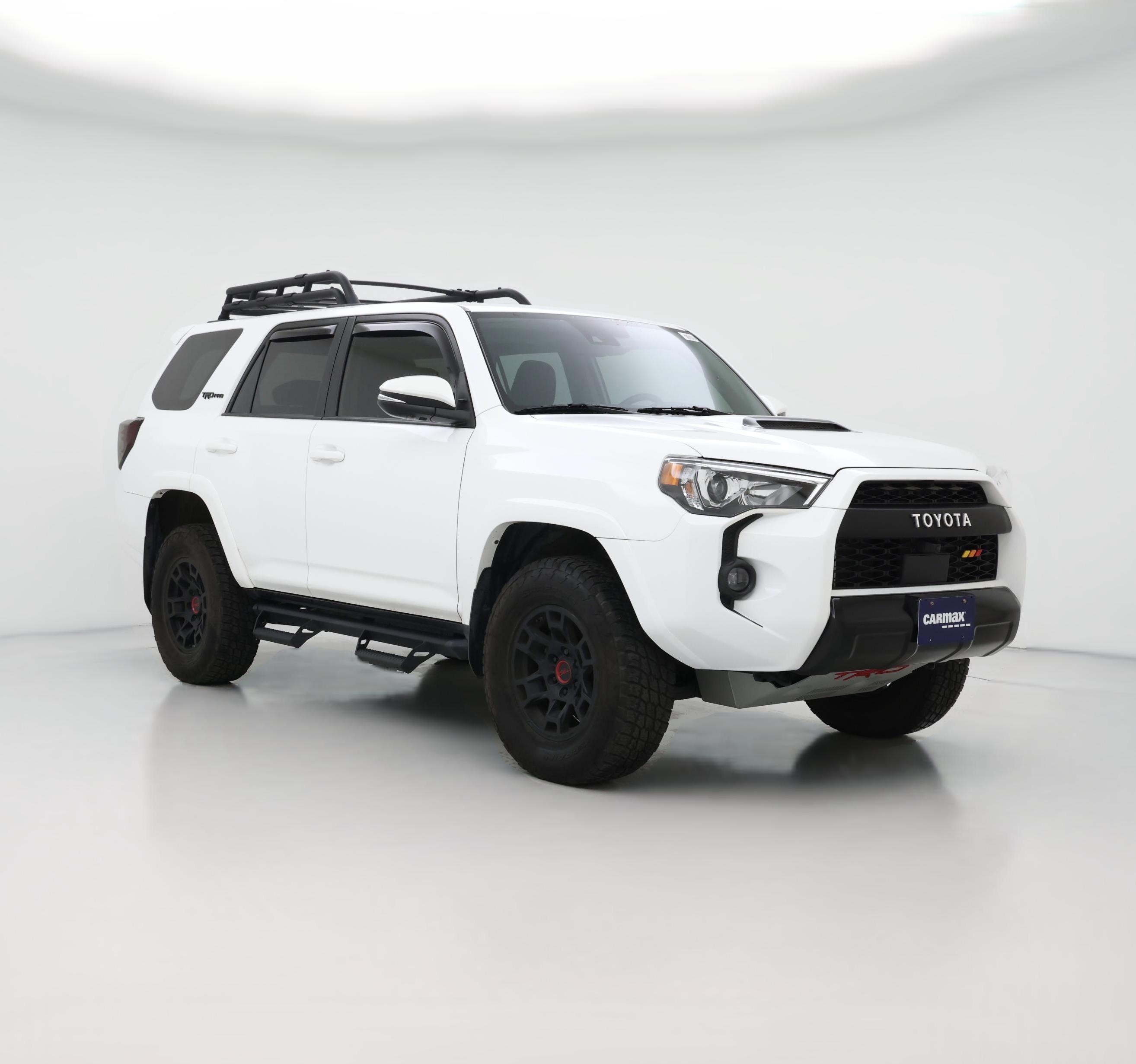 Thumbnail: 2023 Toyota 4Runner - 1
