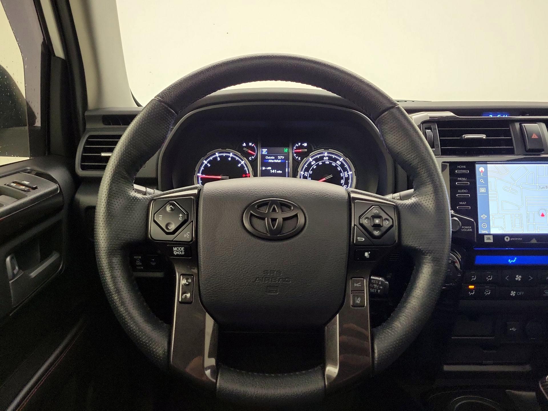 Thumbnail: 2023 Toyota 4Runner - 10