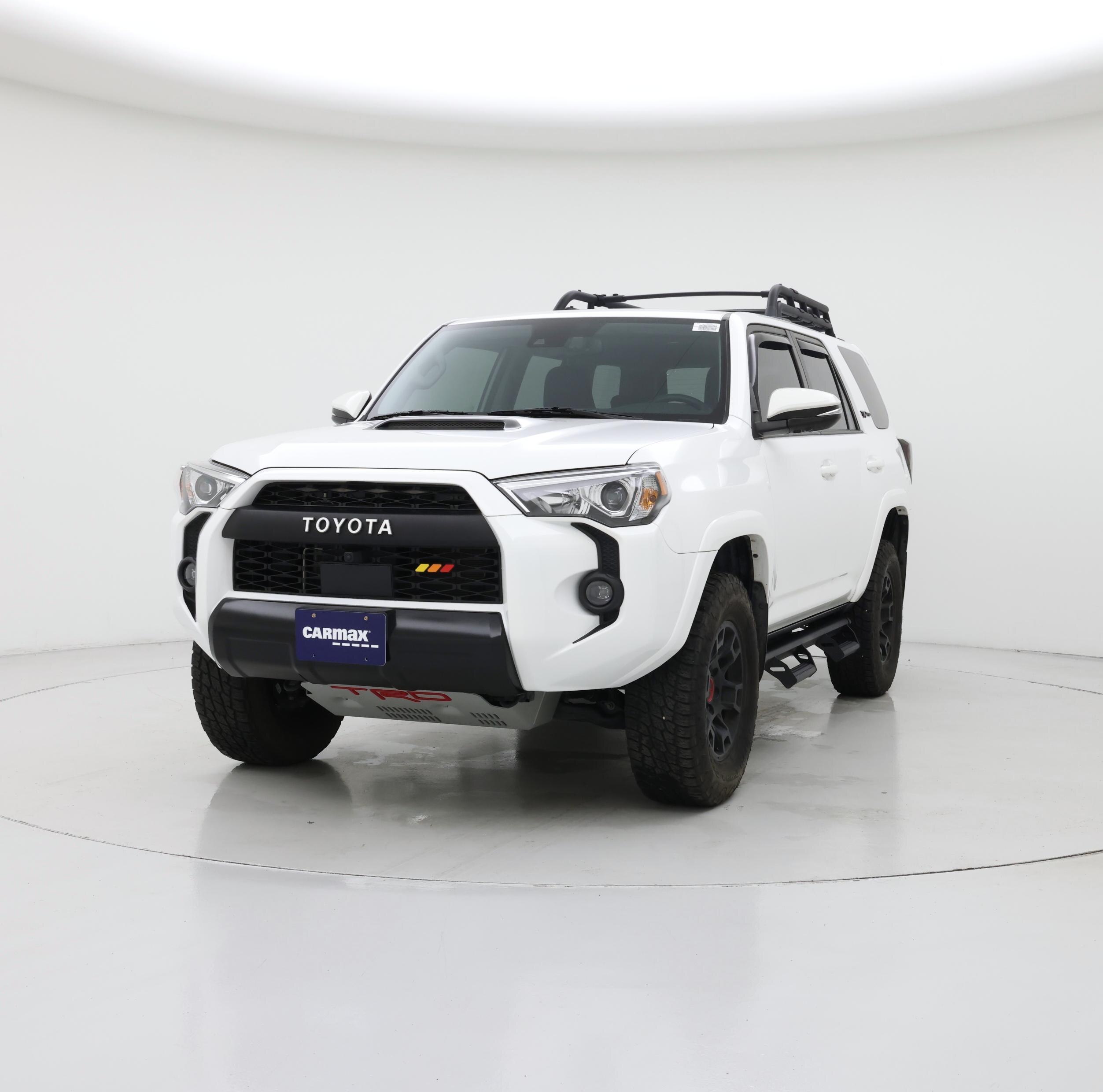 Thumbnail: 2023 Toyota 4Runner - 4