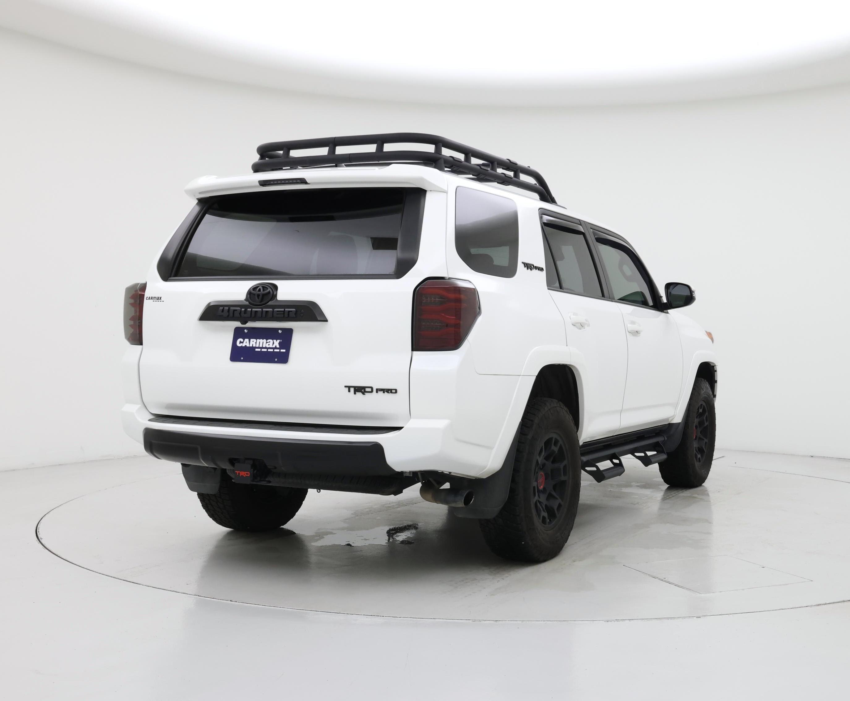 Thumbnail: 2023 Toyota 4Runner - 8