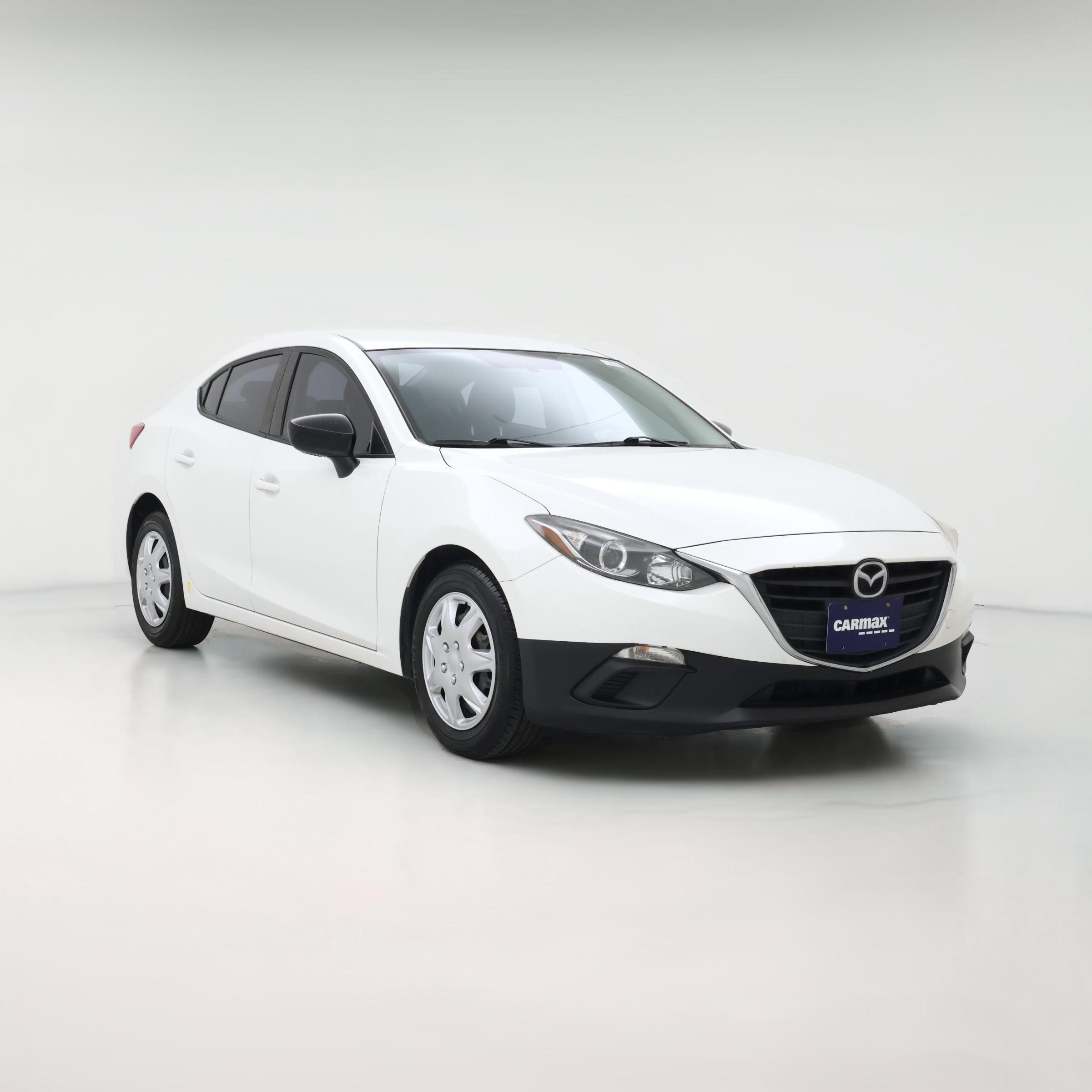 Thumbnail: 2015 Mazda Mazda3 - 1