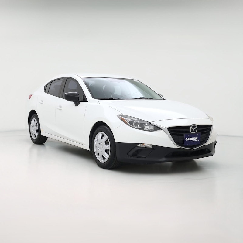 2015 Mazda Mazda3 I SV