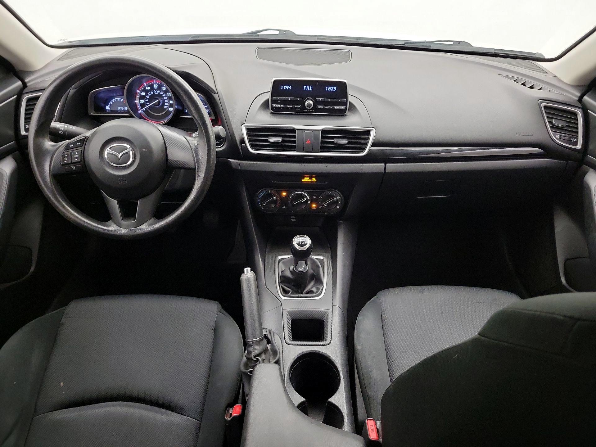 Thumbnail: 2015 Mazda Mazda3 - 9