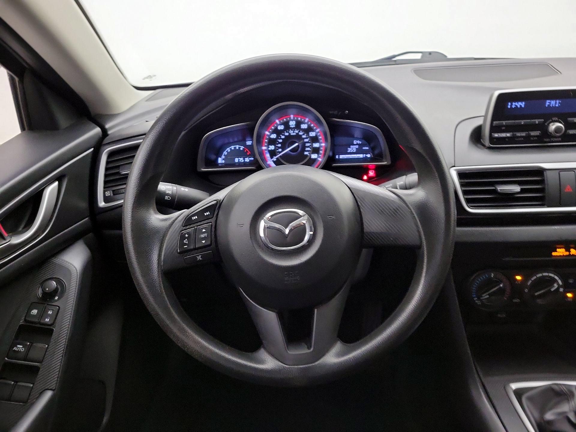Thumbnail: 2015 Mazda Mazda3 - 10