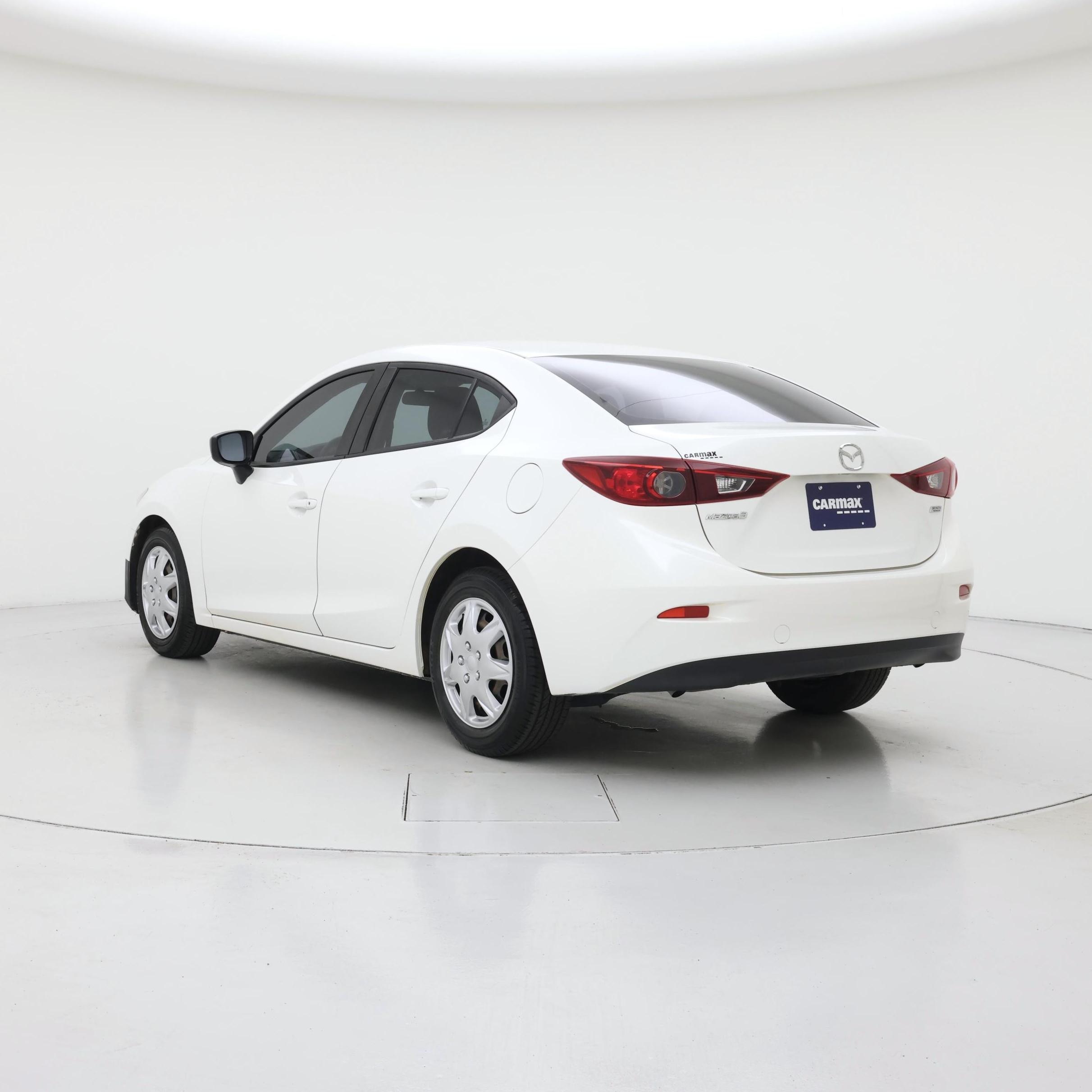 Thumbnail: 2015 Mazda Mazda3 - 2