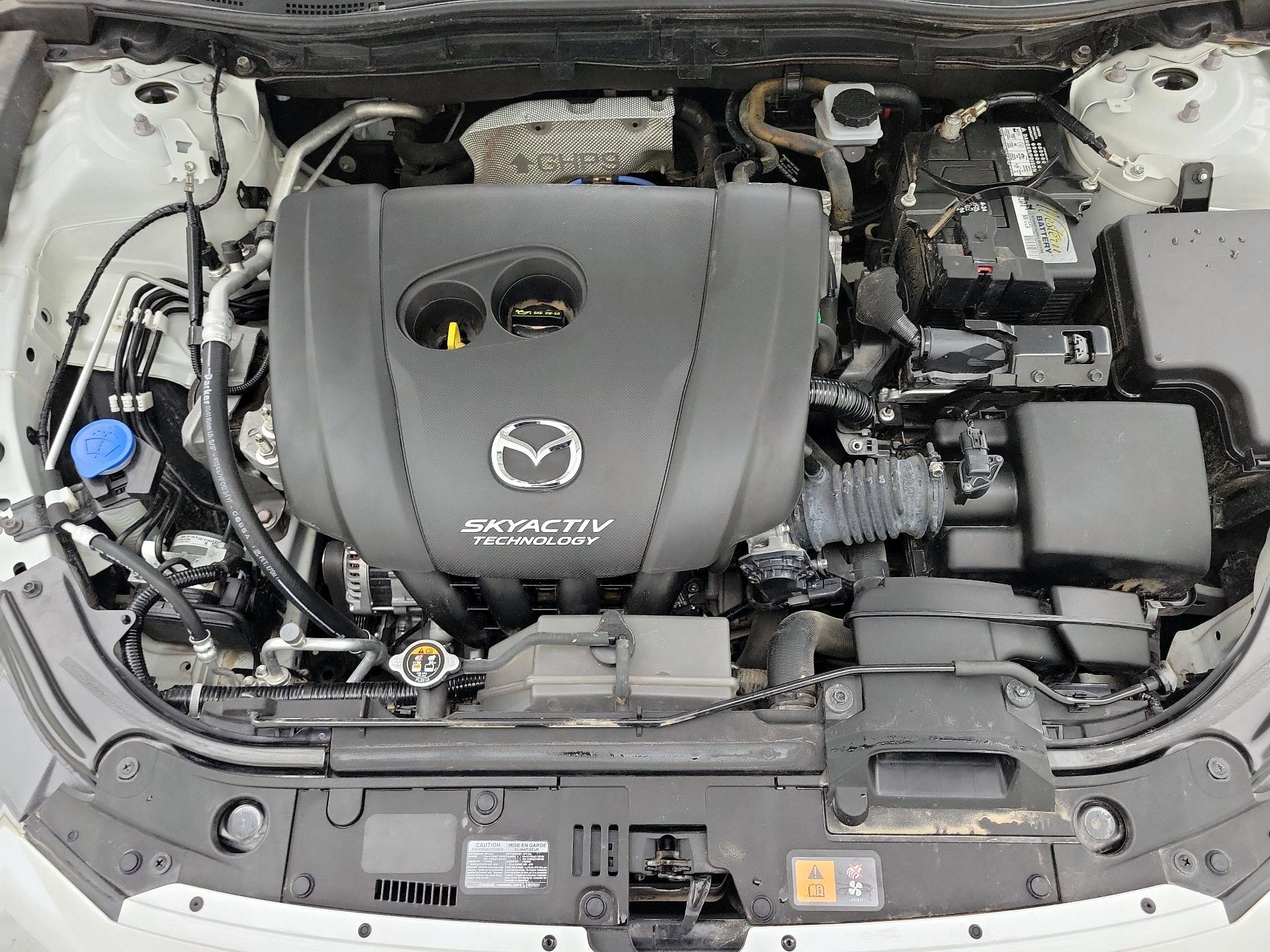 Thumbnail: 2015 Mazda Mazda3 - 20