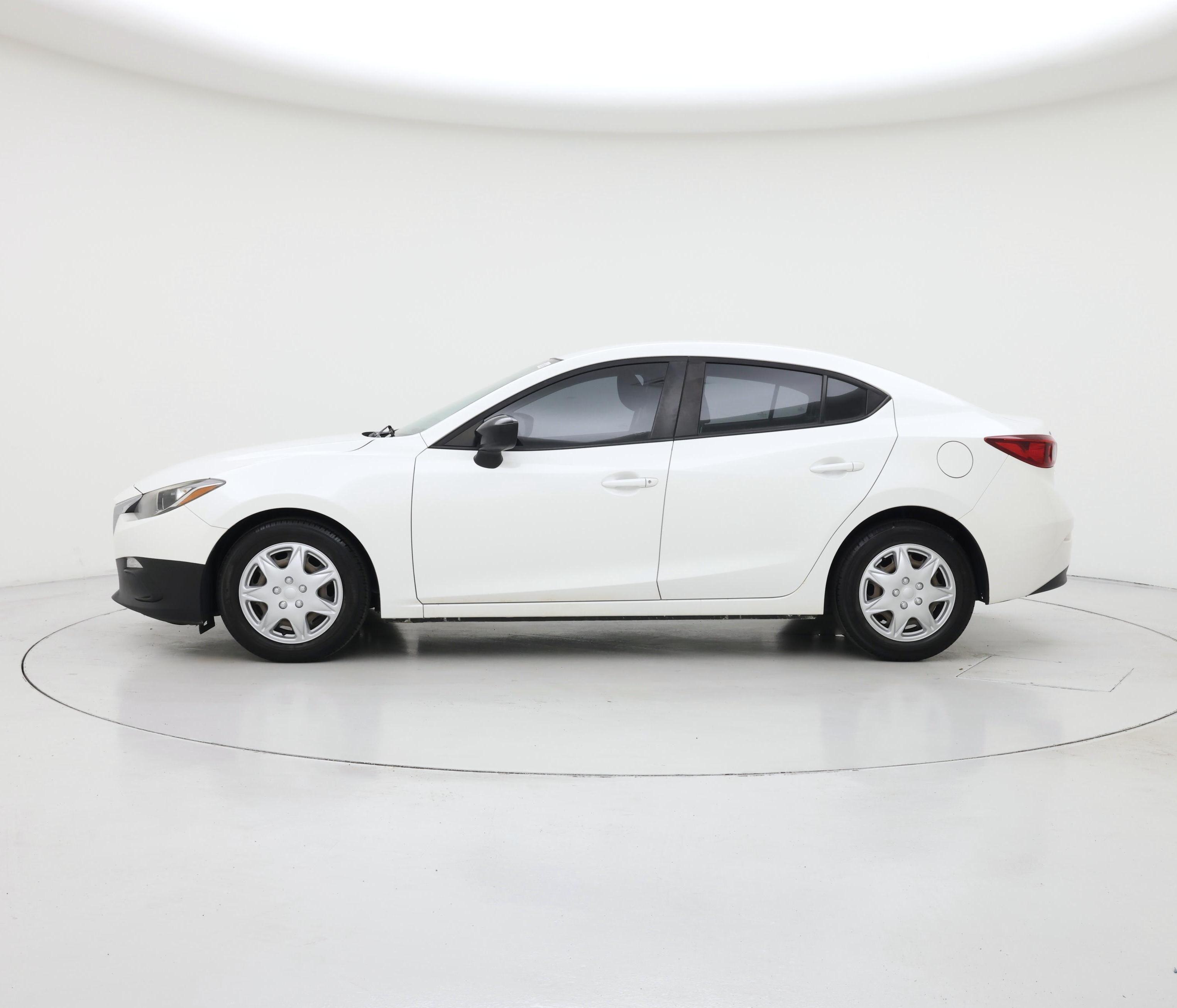 Thumbnail: 2015 Mazda Mazda3 - 3