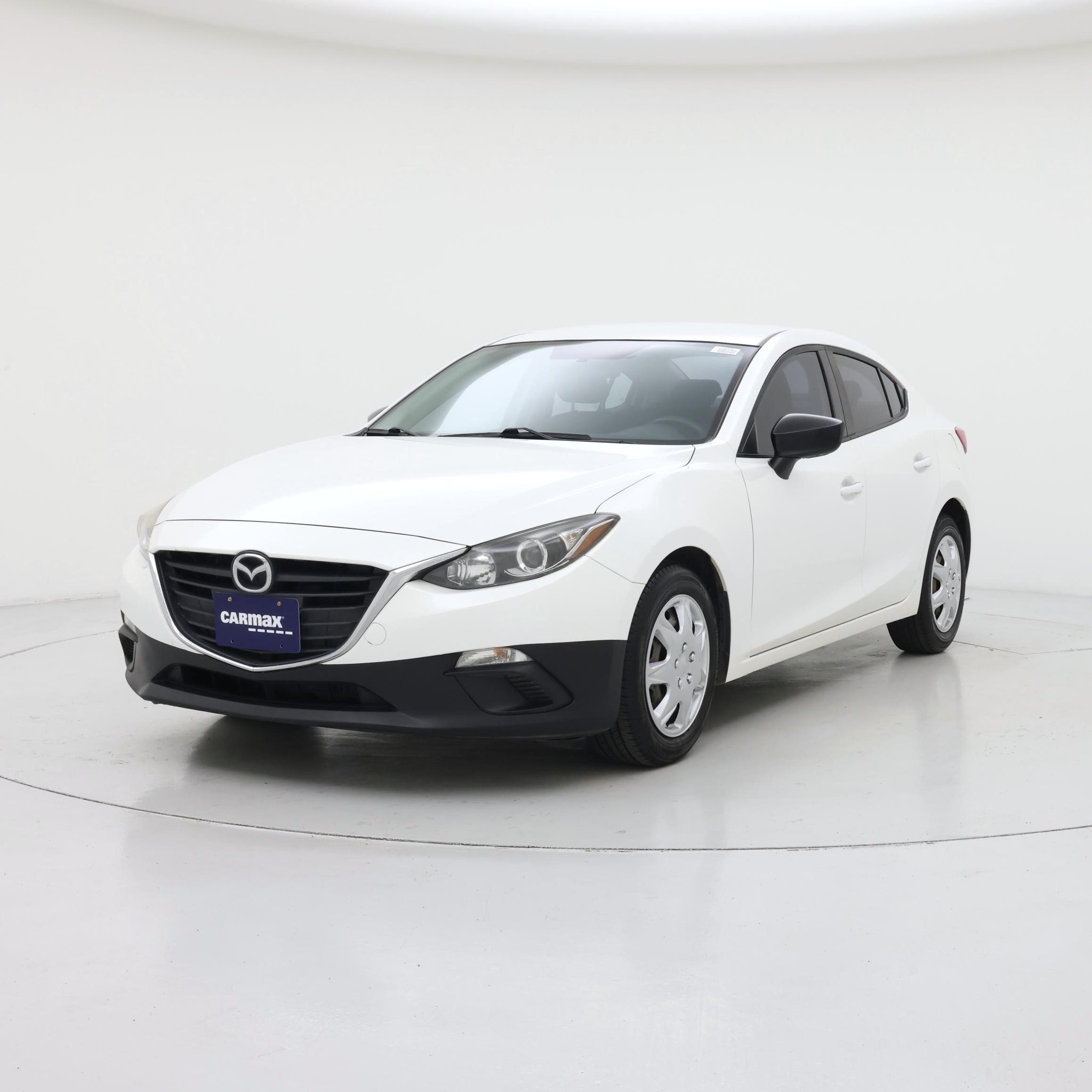 Thumbnail: 2015 Mazda Mazda3 - 4