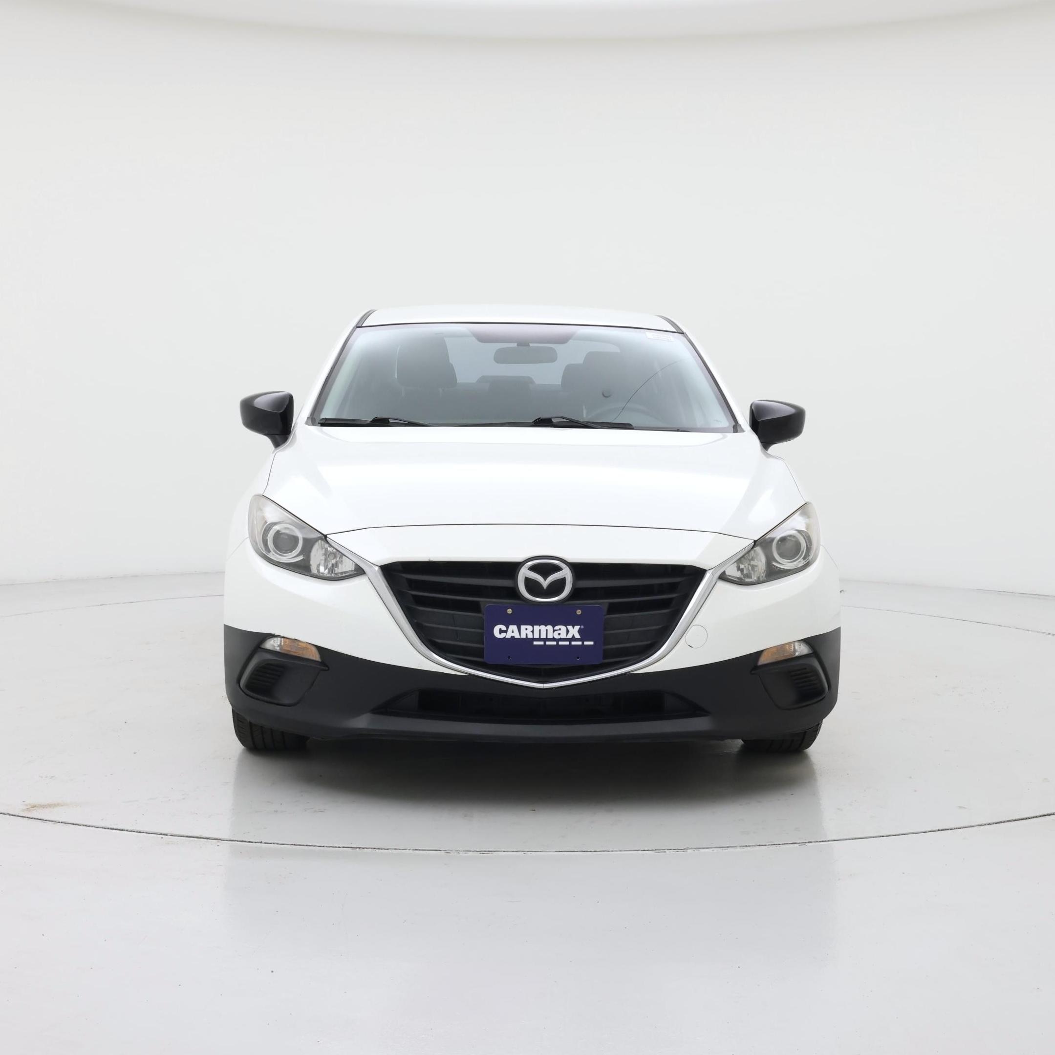 Thumbnail: 2015 Mazda Mazda3 - 5