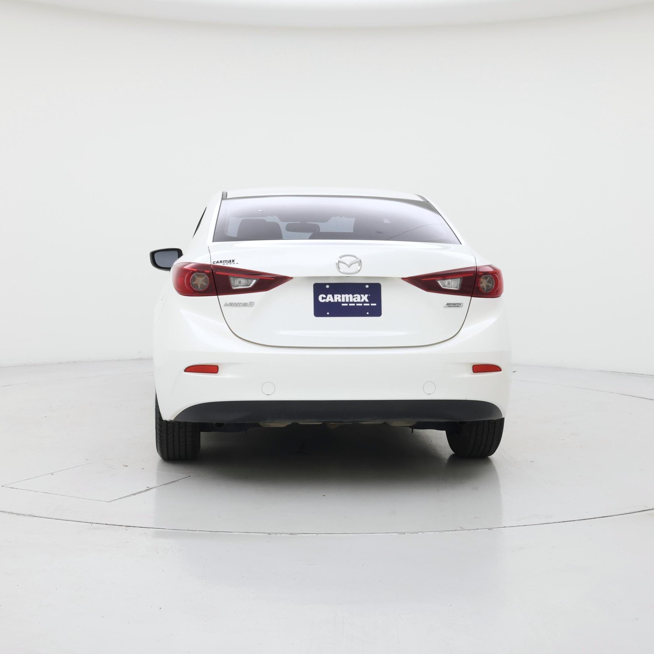 Thumbnail: 2015 Mazda Mazda3 - 6