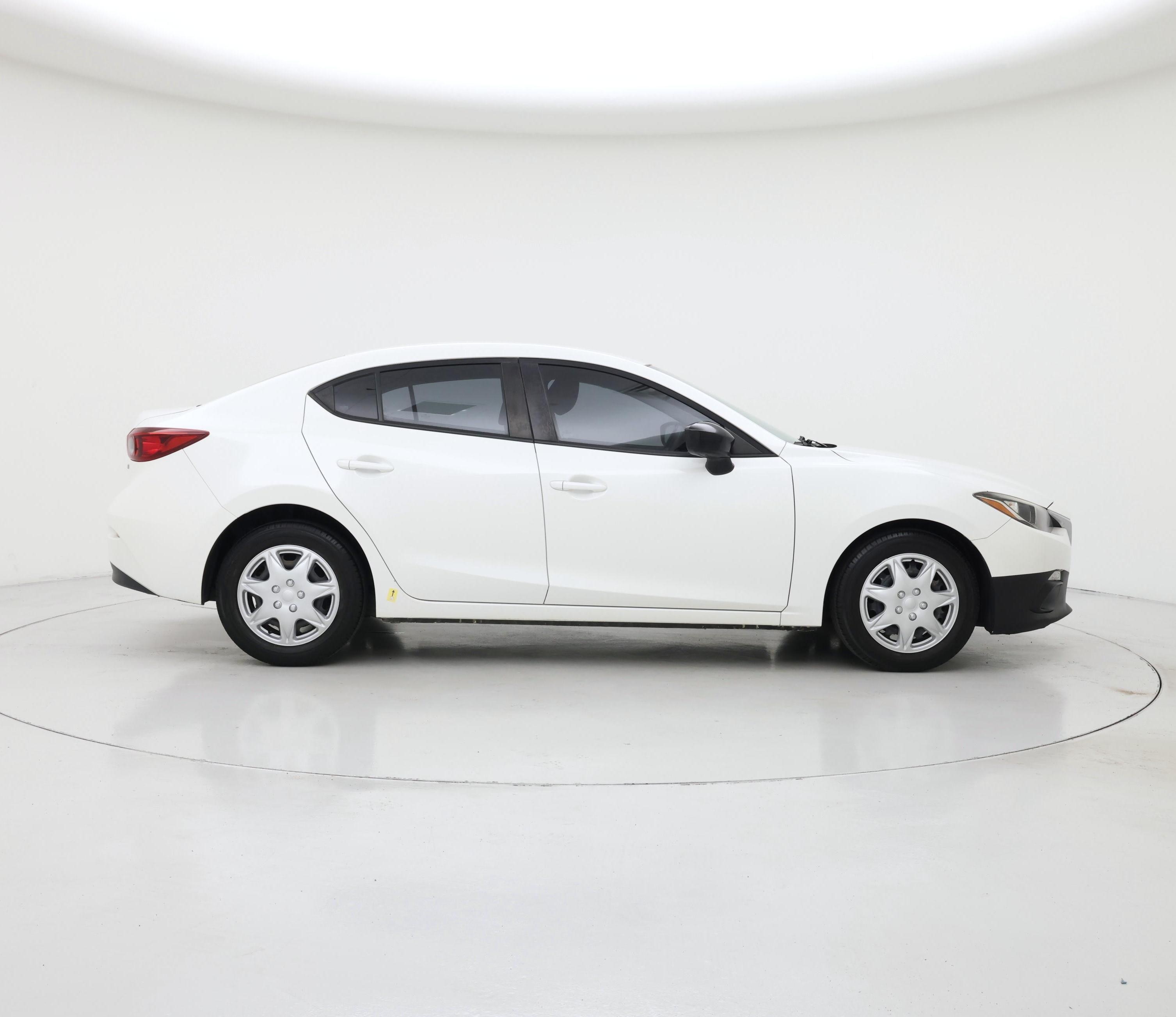 Thumbnail: 2015 Mazda Mazda3 - 7