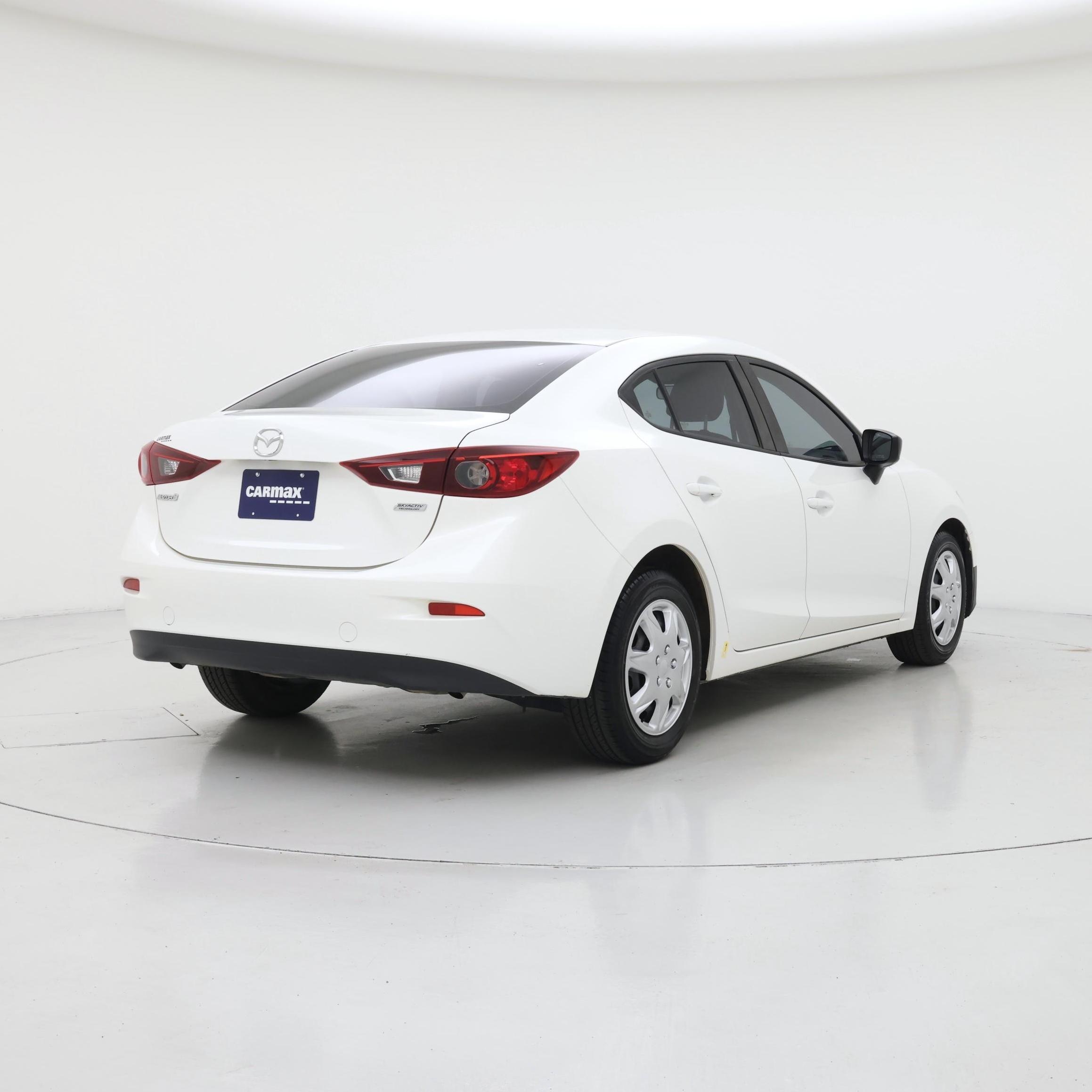 Thumbnail: 2015 Mazda Mazda3 - 8