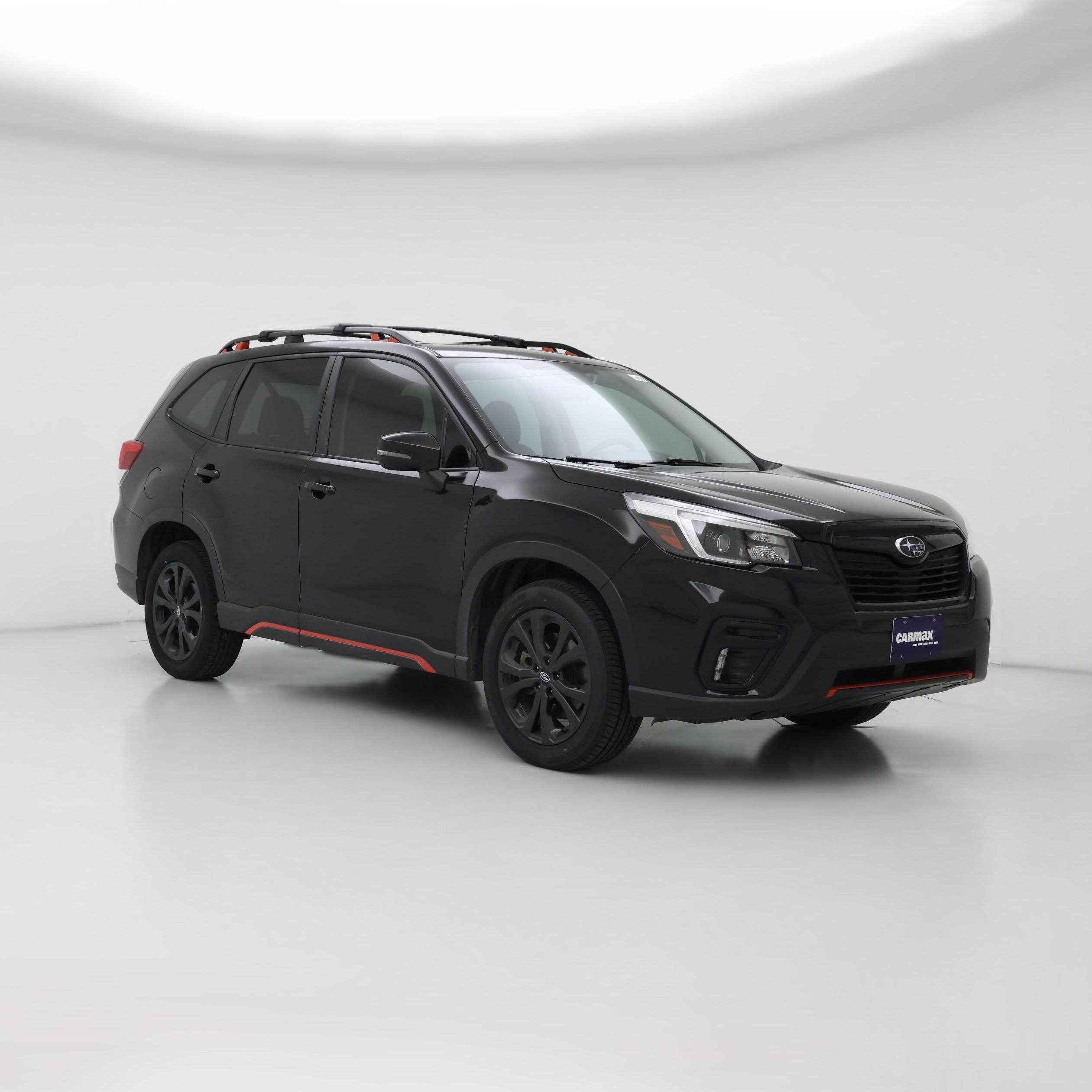 Thumbnail: 2021 Subaru Forester - 1