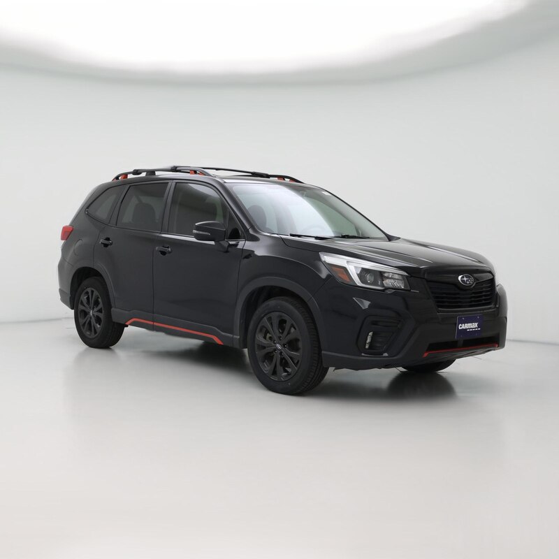 2021 Subaru Forester Sport