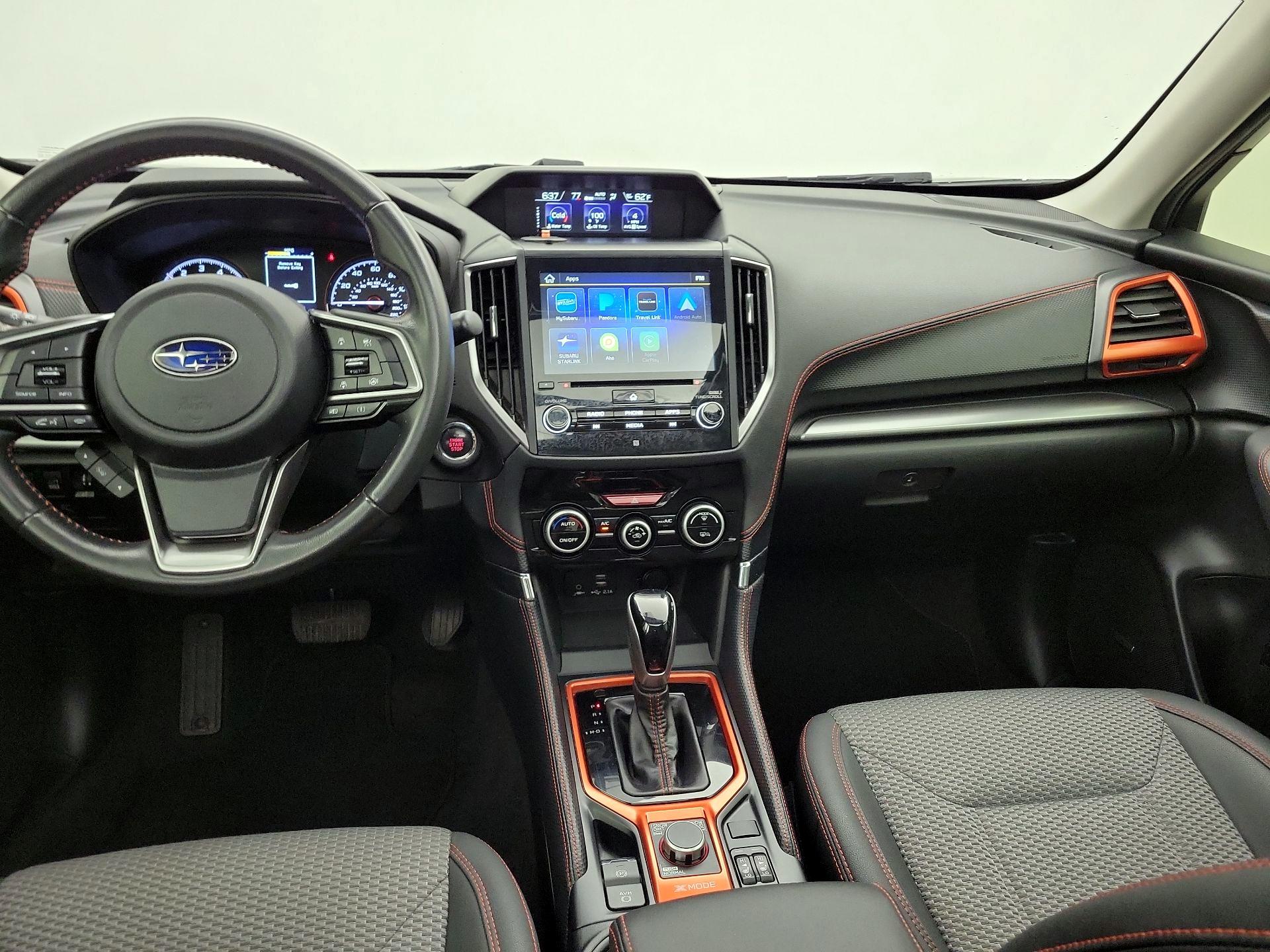 Thumbnail: 2021 Subaru Forester - 9